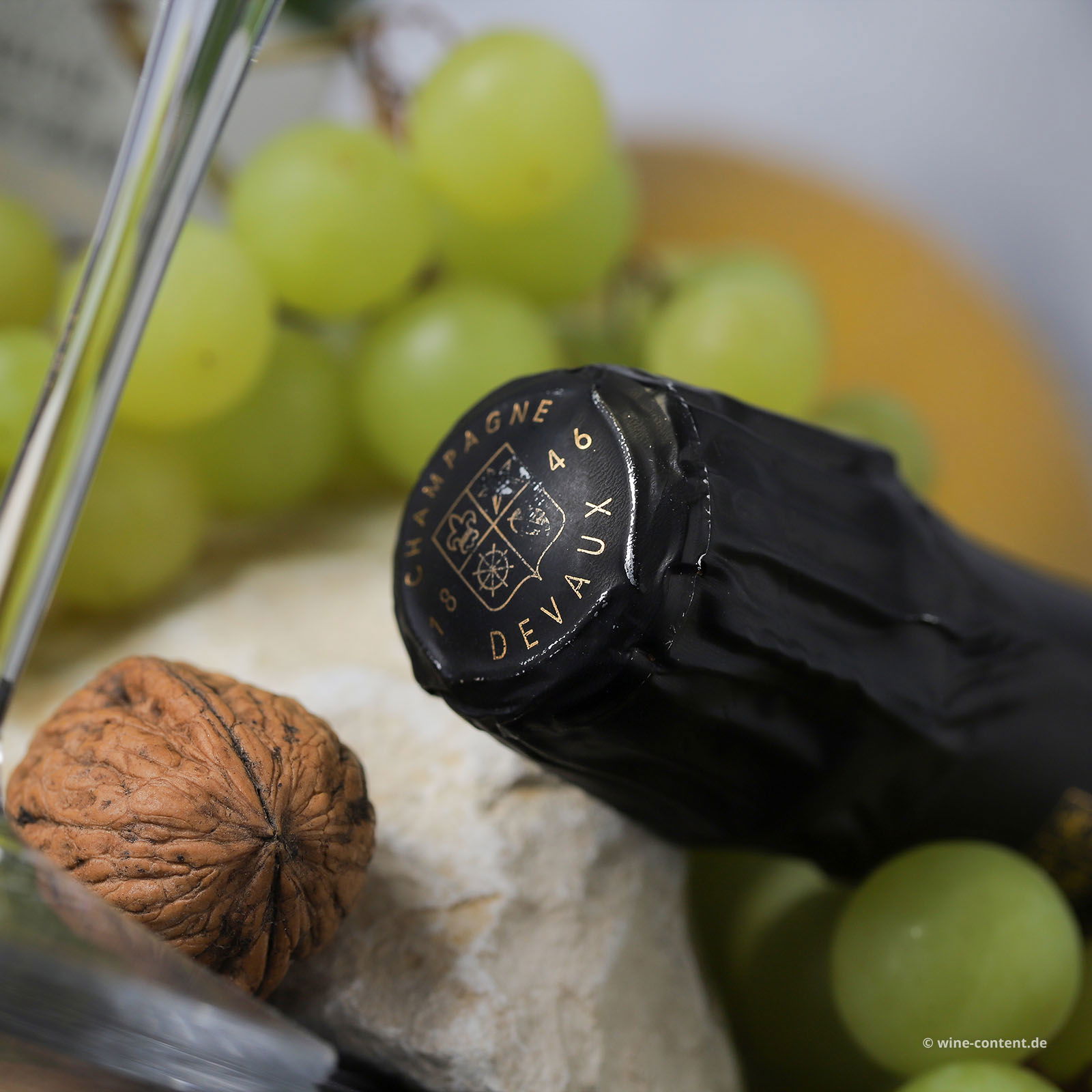 6er-Sparpaket Champagner Blanc de Noirs Coeur des Bar Brut