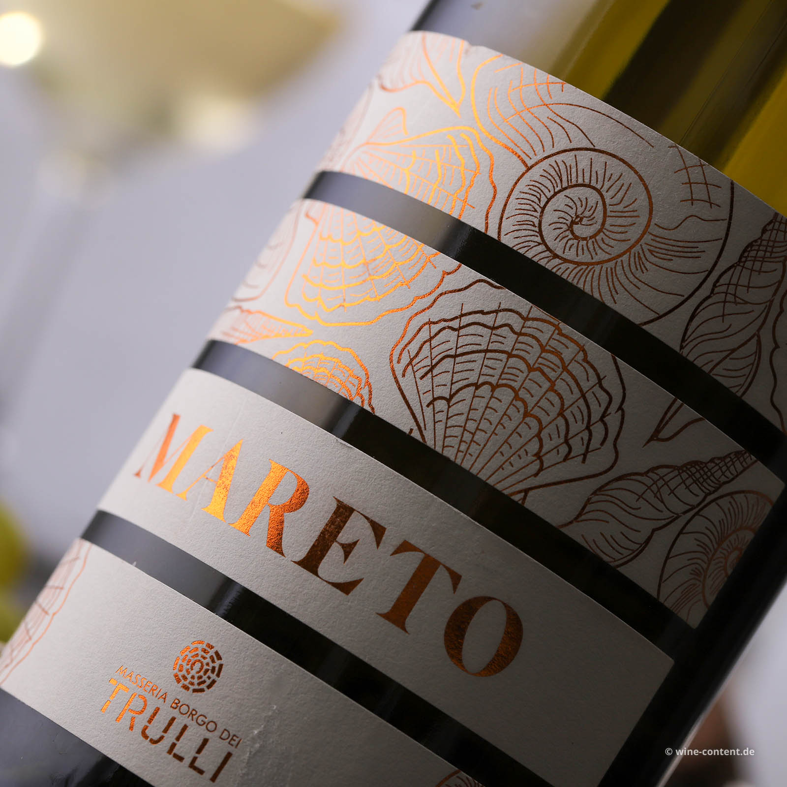 Chardonnay Puglia 2024 Mareto Chardonnay Puglia 2024 Mareto