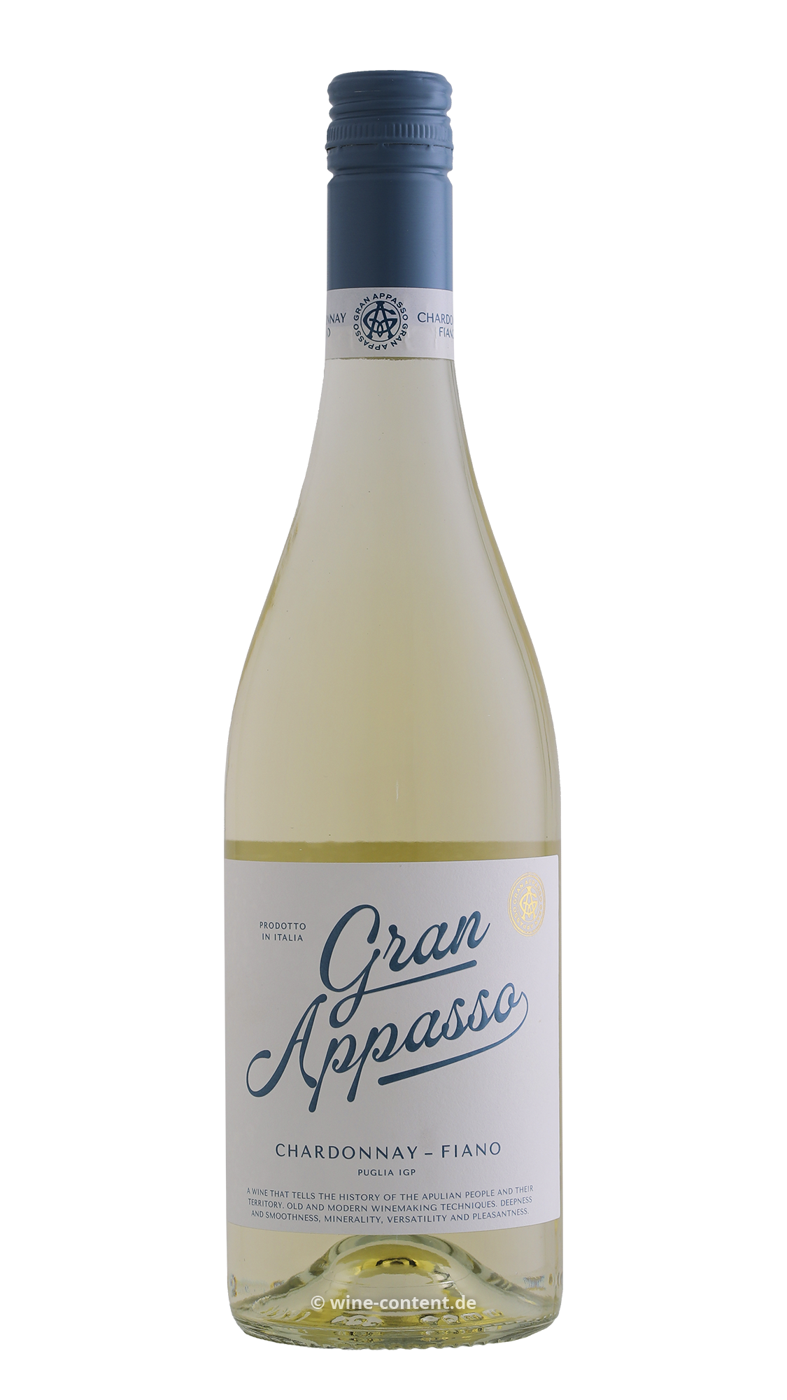 Chardonnay-Fiano 2024 Gran Appasso
