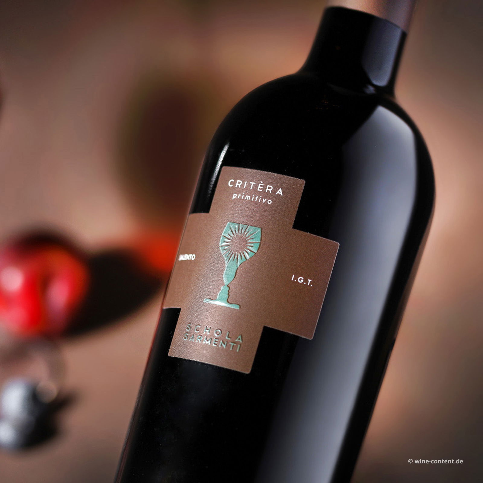 Primitivo Salento 2024 Critèra