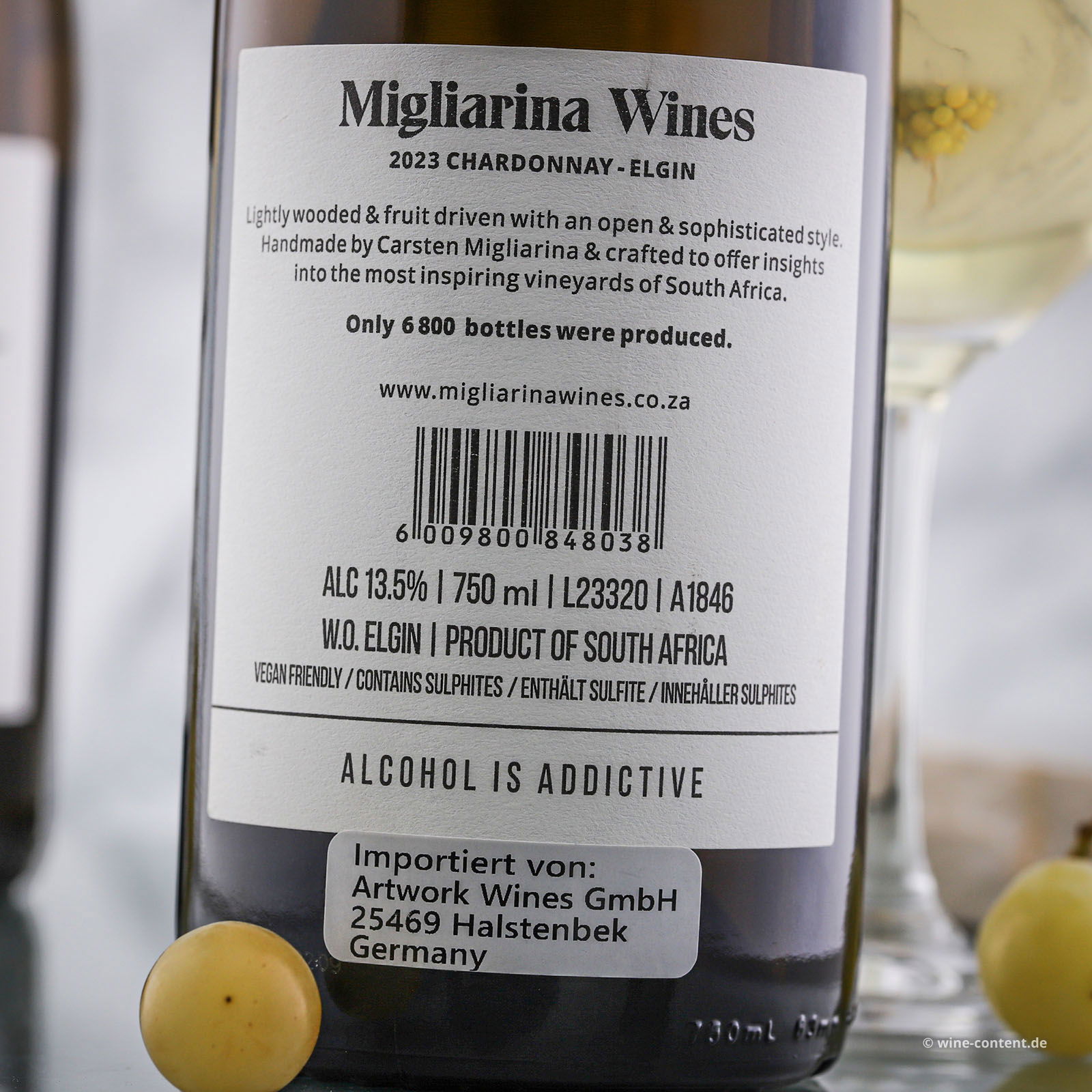 Chardonnay 2023
