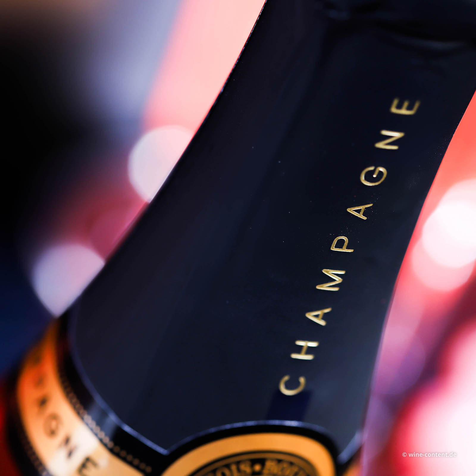 Champagner Rosé 1er Cru Brut