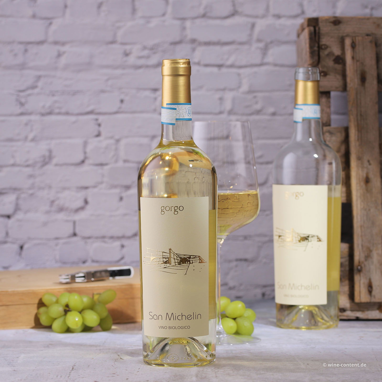 Custoza 2025 San Michelin Bio