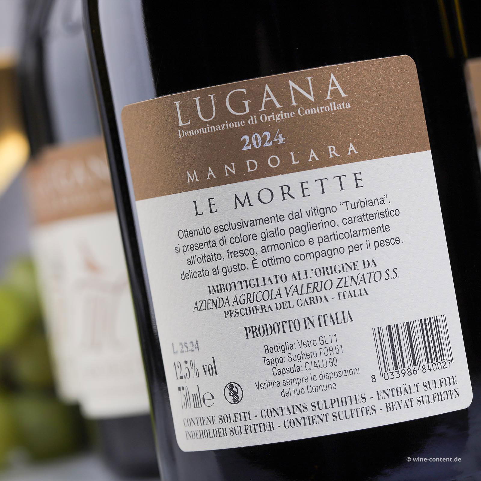 6er-Sparpaket Lugana 2024 Mandolara