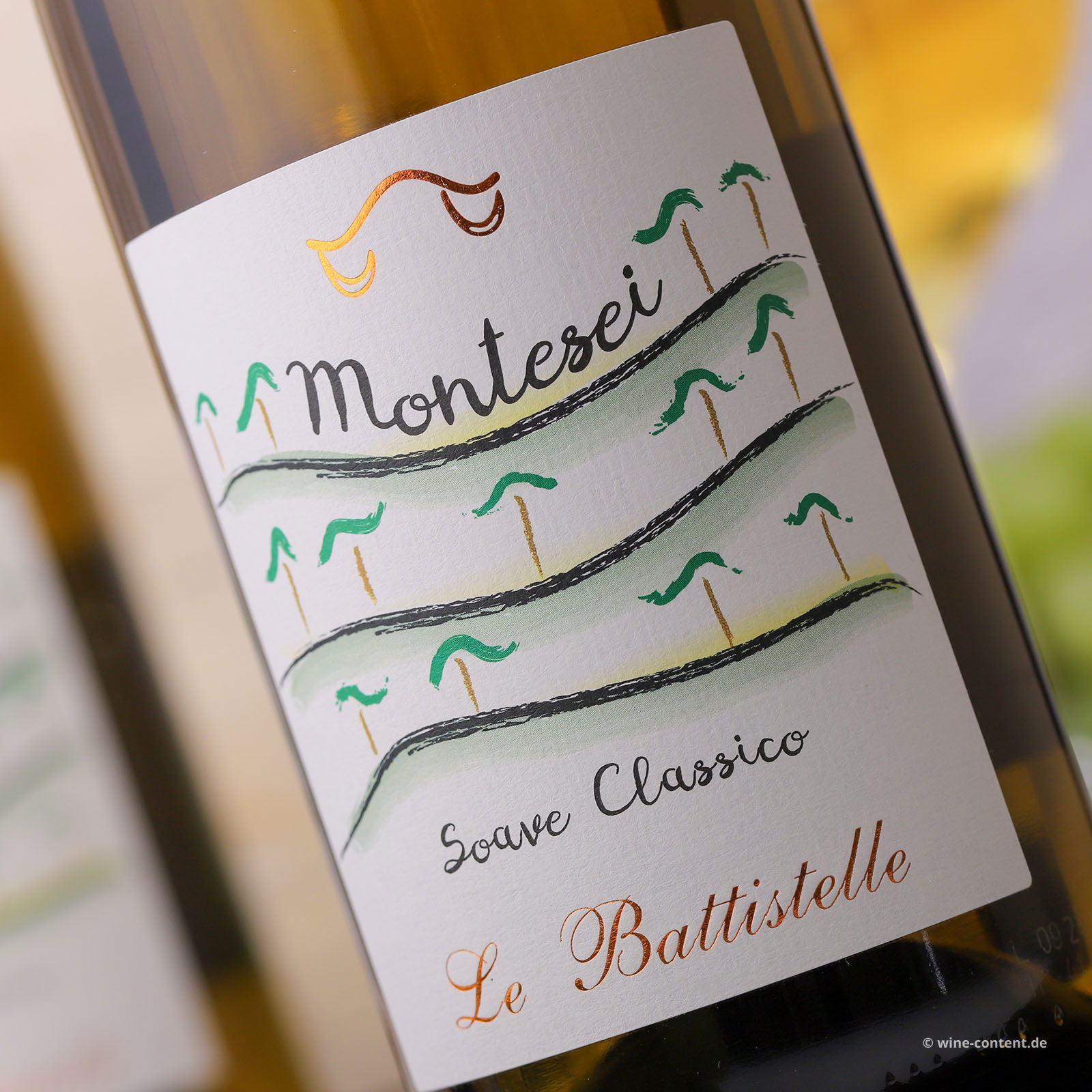 Soave Classico 2023 Montesei