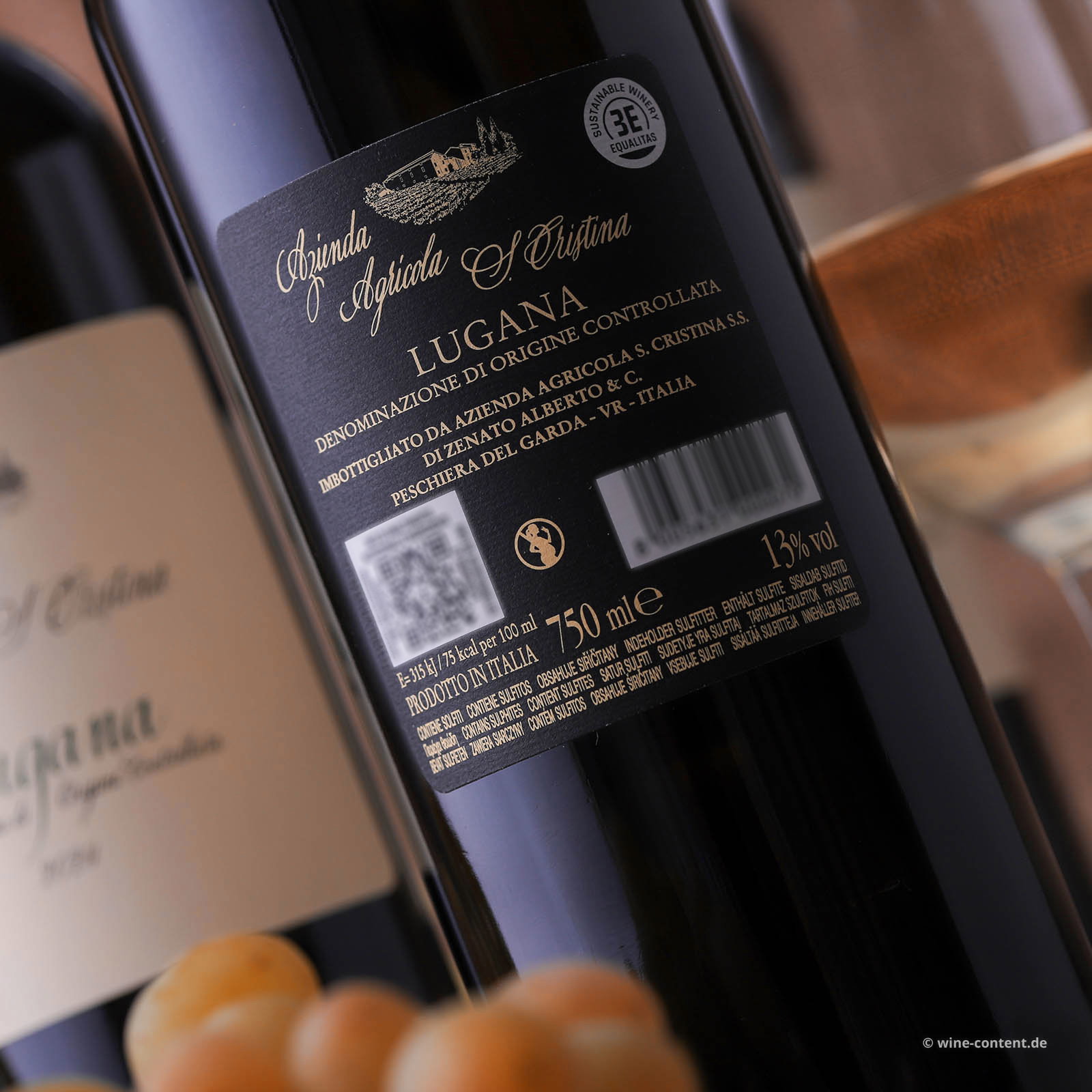 6er-Sparpaket Lugana 2025 Santa Cristina