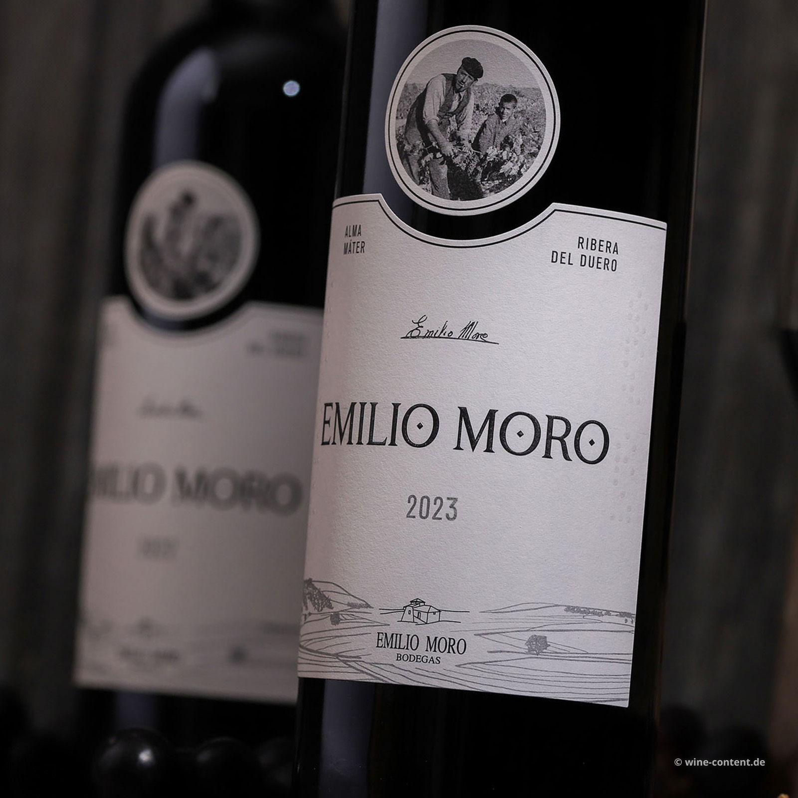 Tempranillo 2023 Emilio Moro