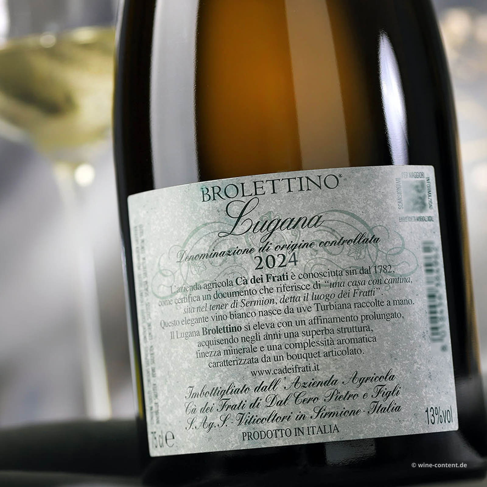 Lugana 2024 Brolettino