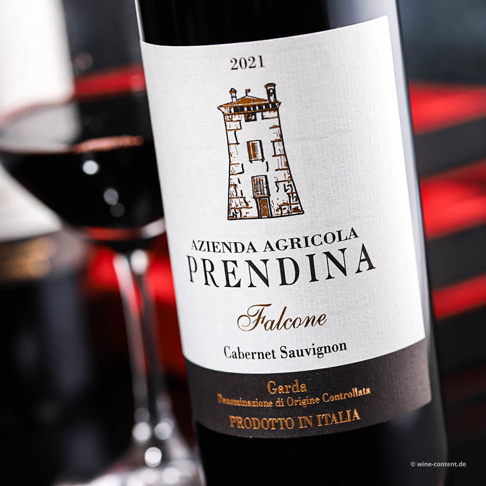 Cabernet Sauvignon 2021 Falcone Cabernet Sauvignon 2021 Falcone