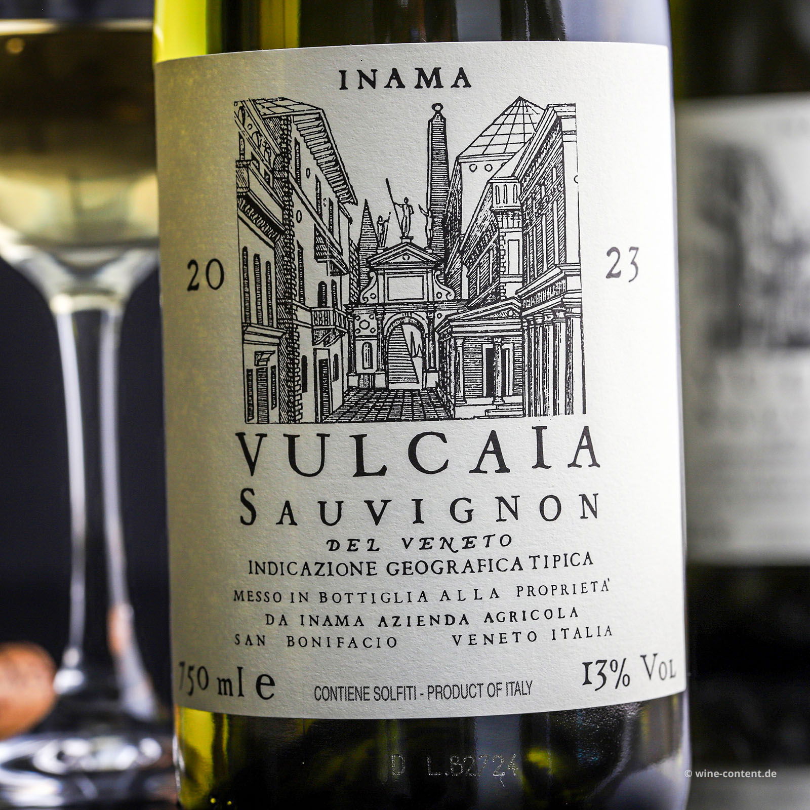 Sauvignon del Veneto 2023 Vulcaia