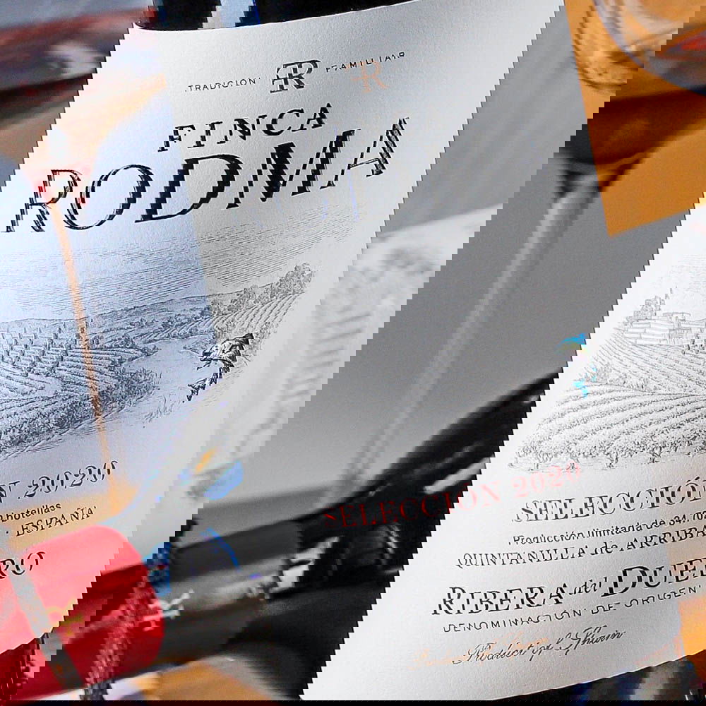 Tempranillo 2020 Selección