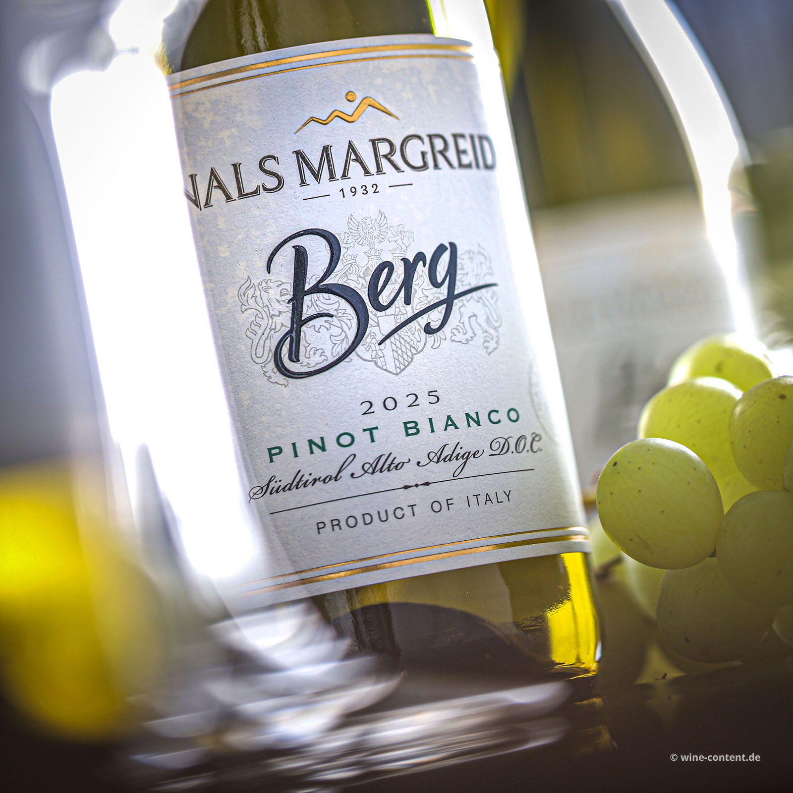 6er-Sparpaket Pinot Bianco 2025 Berg