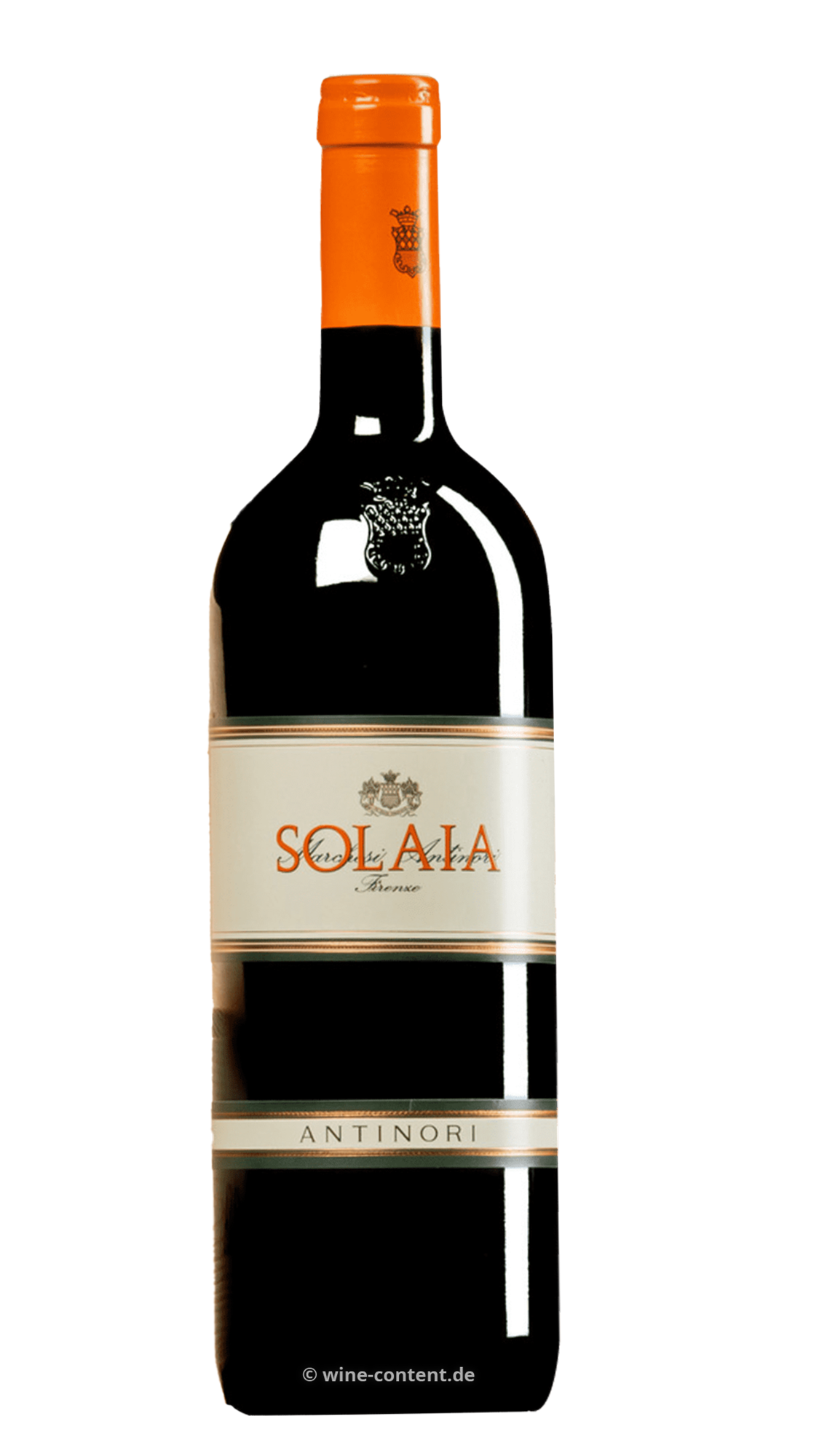 3er-Holzkiste Solaia 2022