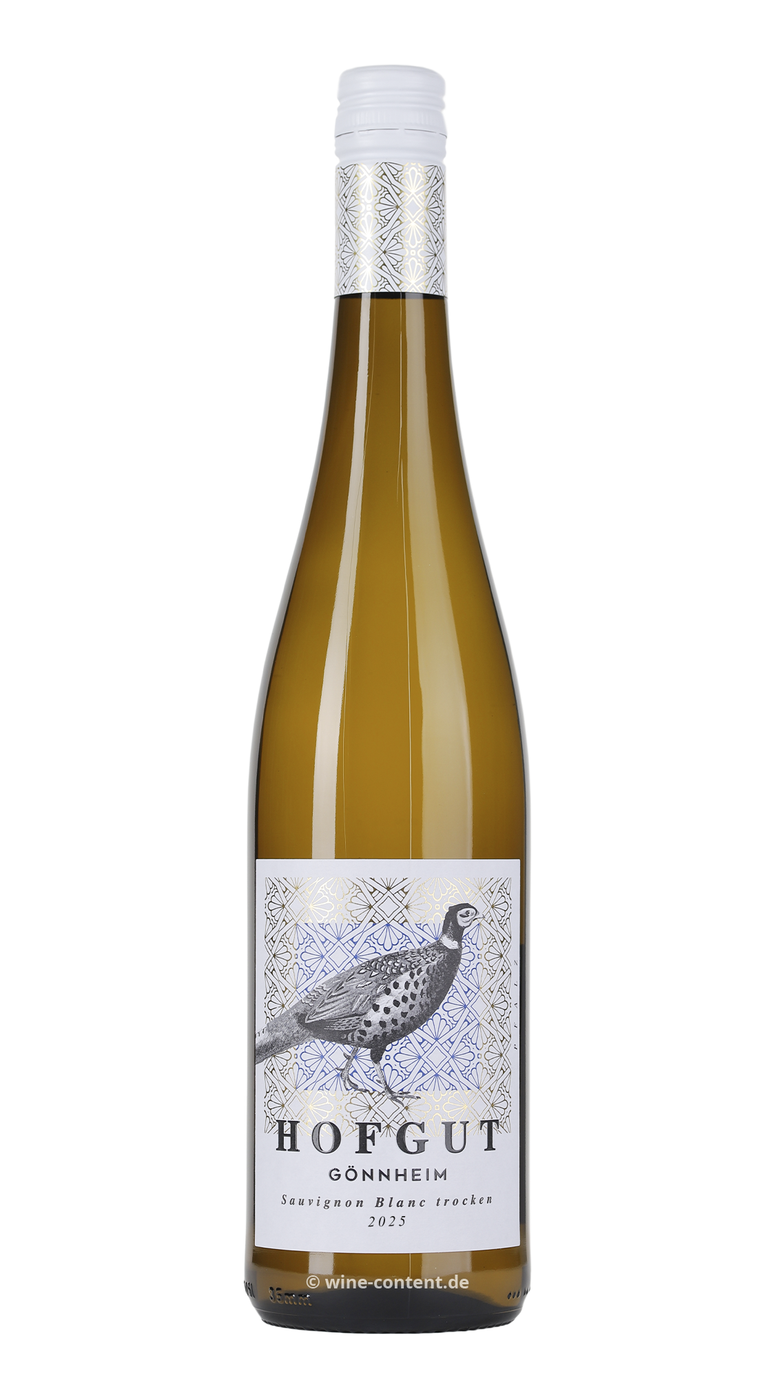 6er-Sparpaket Sauvignon Blanc 2025 Gönnheim Bio