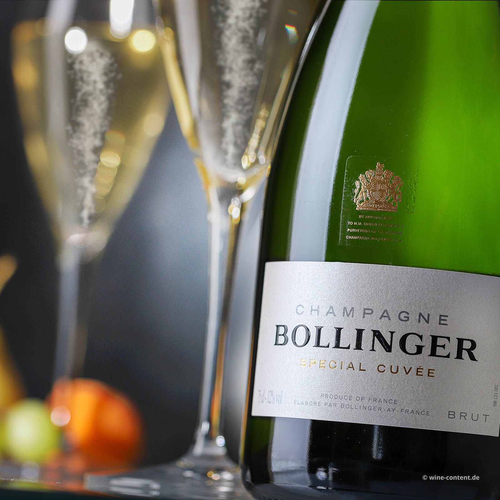 Champagner Special Cuvée Brut