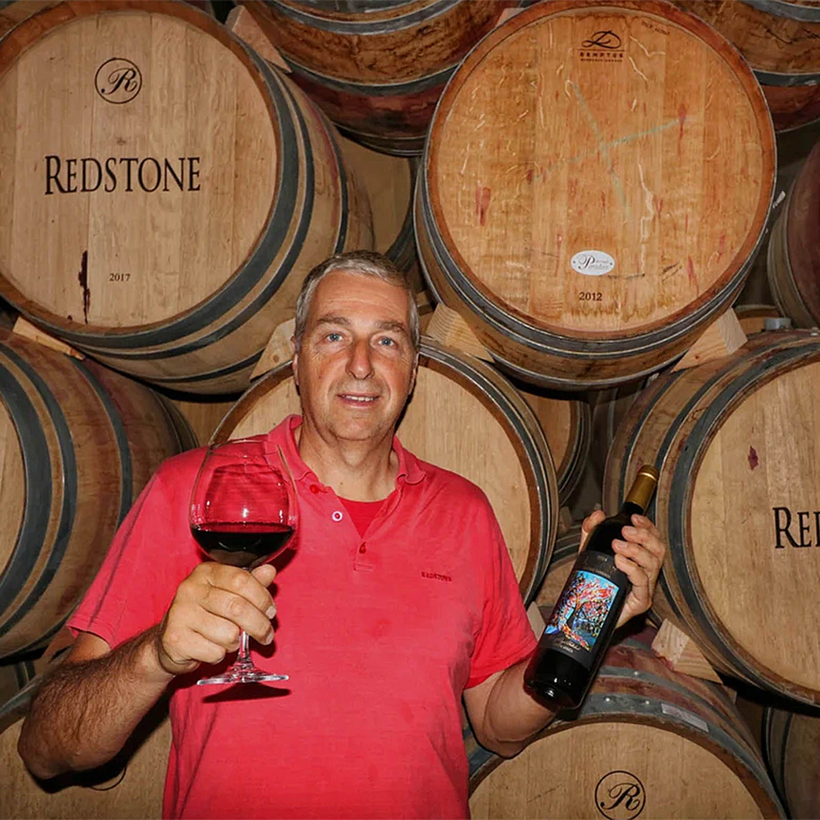 Cabernet Sauvignon 2013 Redstone Magnum