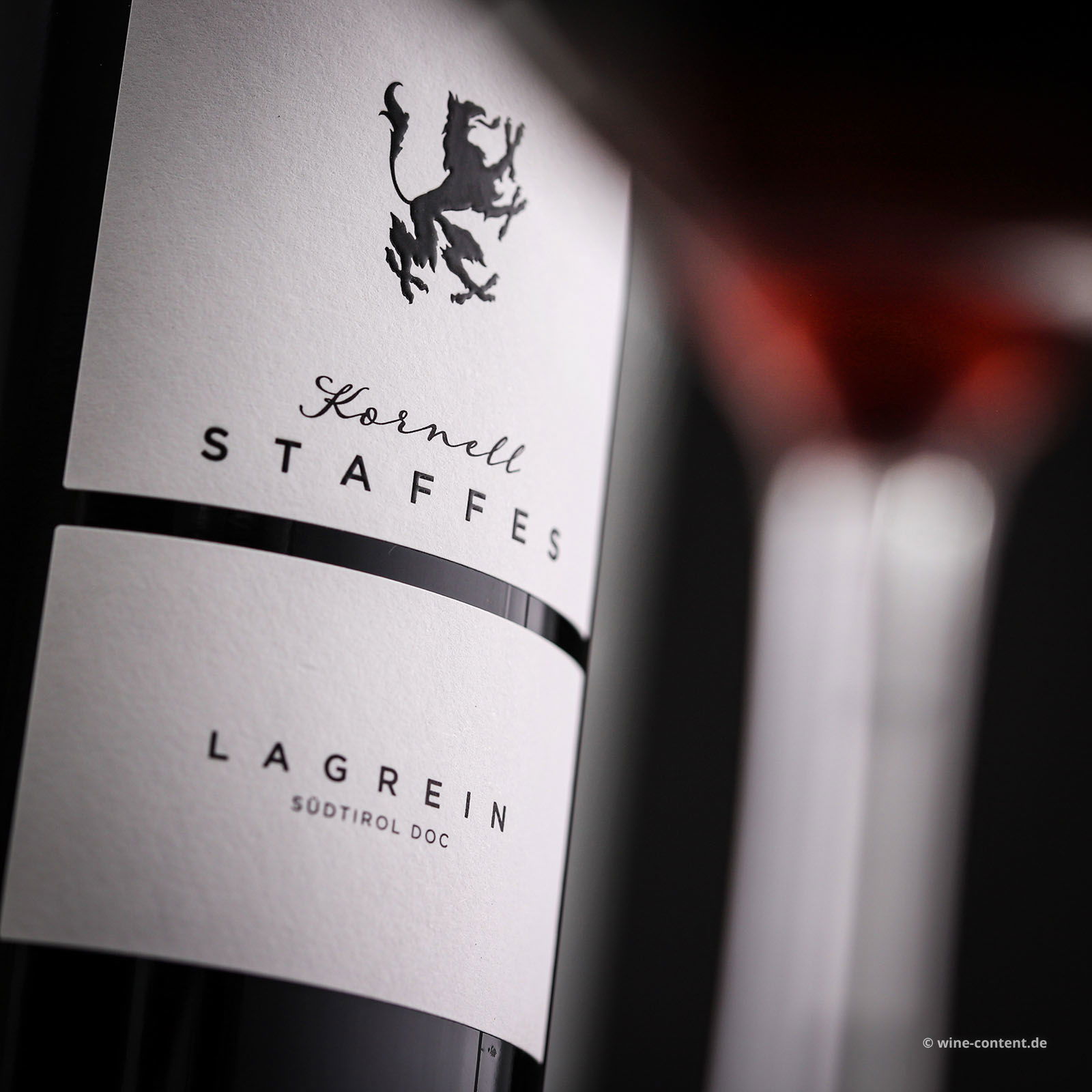 Lagrein Riserva 2021 Staffes