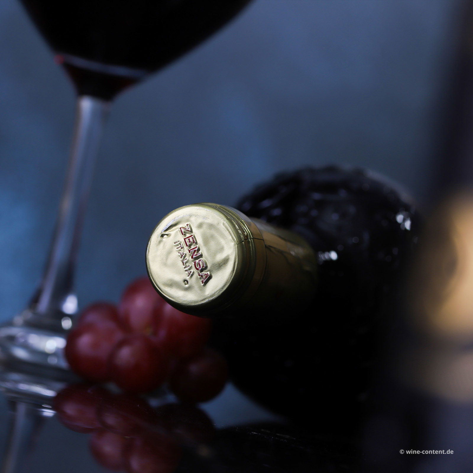 Primitivo 2025 Zensa Bio