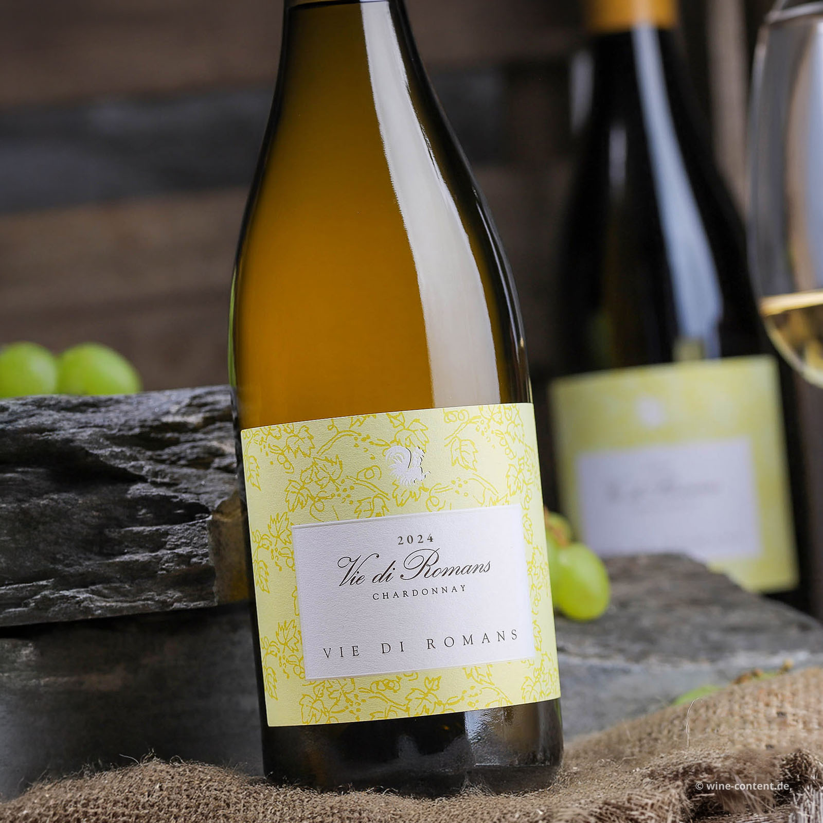 Chardonnay 2024 Vie di Romans