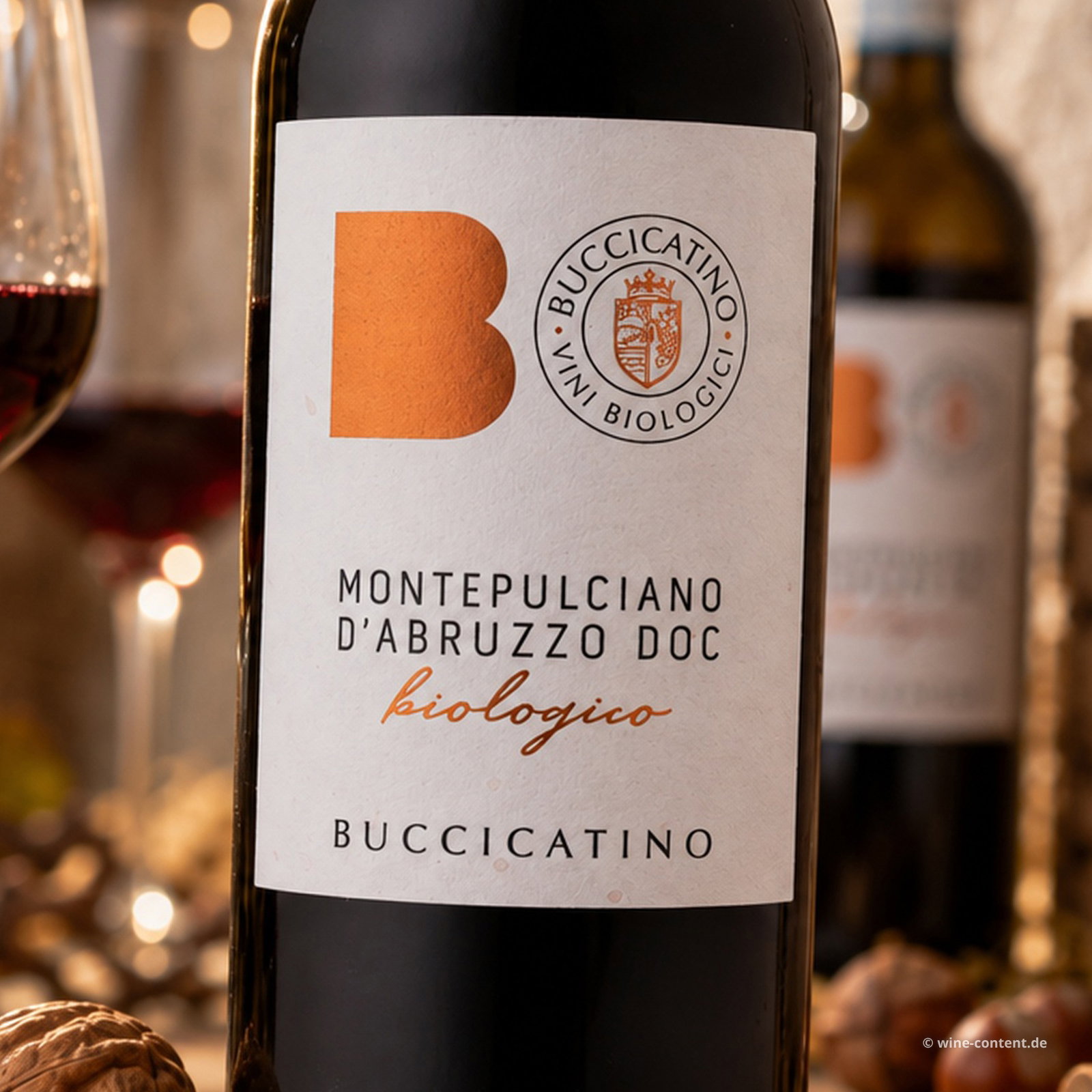 Montepulciano d'Abruzzo 2022 Bio