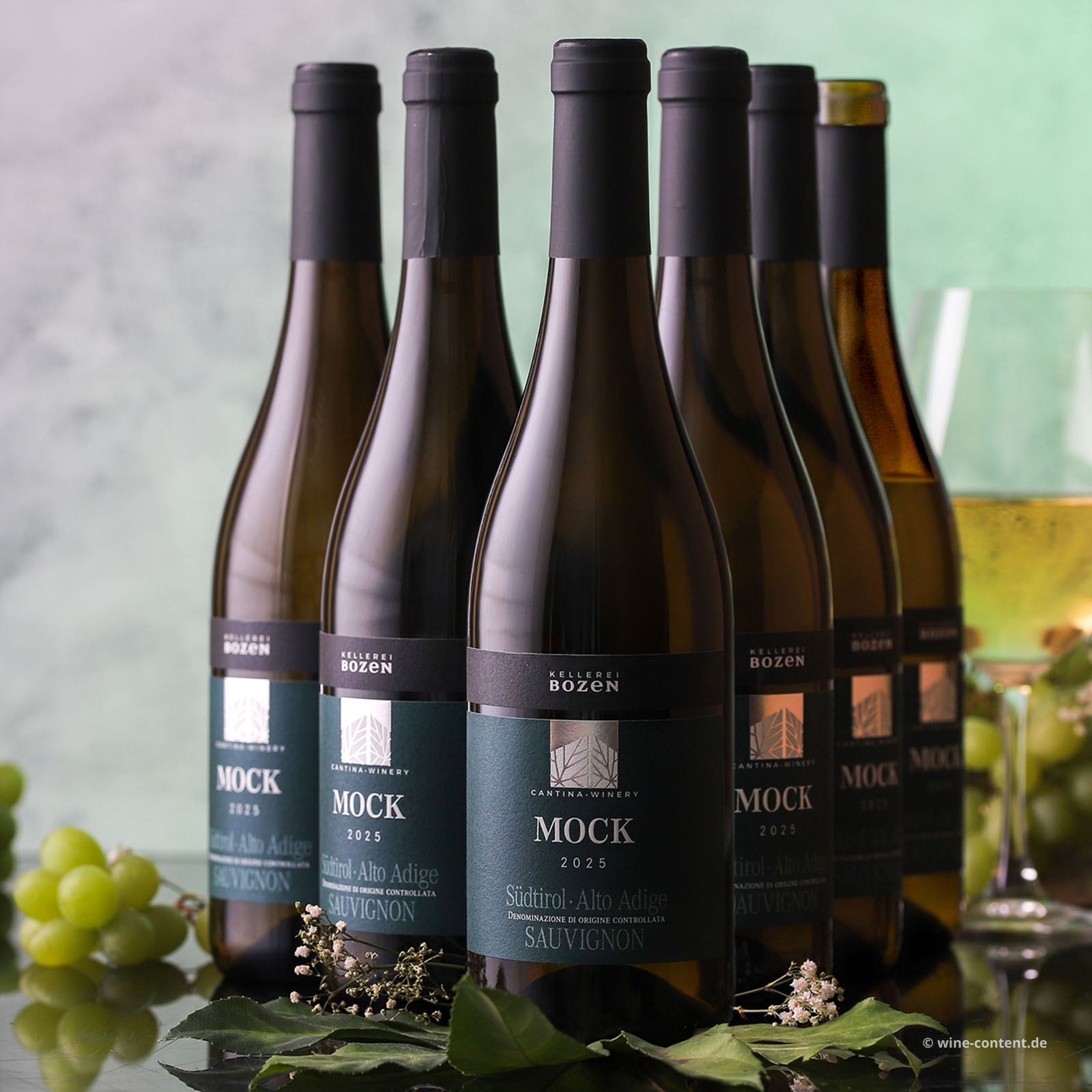 6er-Sparpaket Sauvignon Blanc 2025 Mock