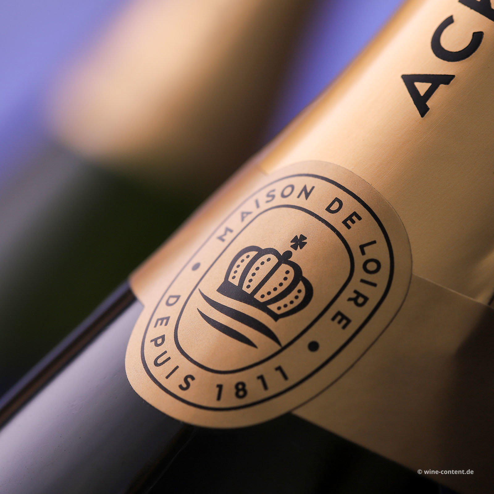 6er-Sparpaket Crémant de Loire 2023 Réserve Brut