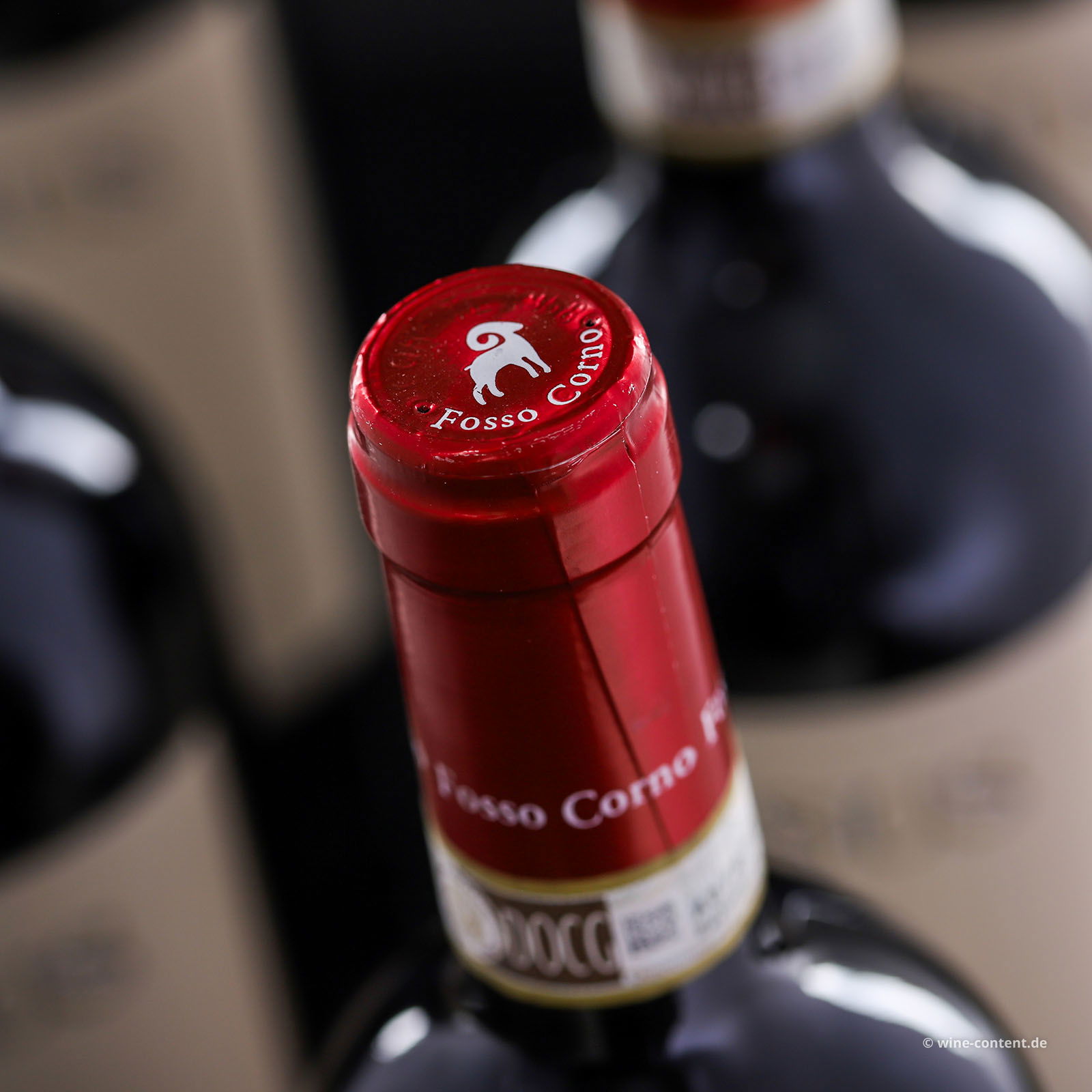 6er-Sparpaket Montepulciano d'Abruzzo 2021 Orsus