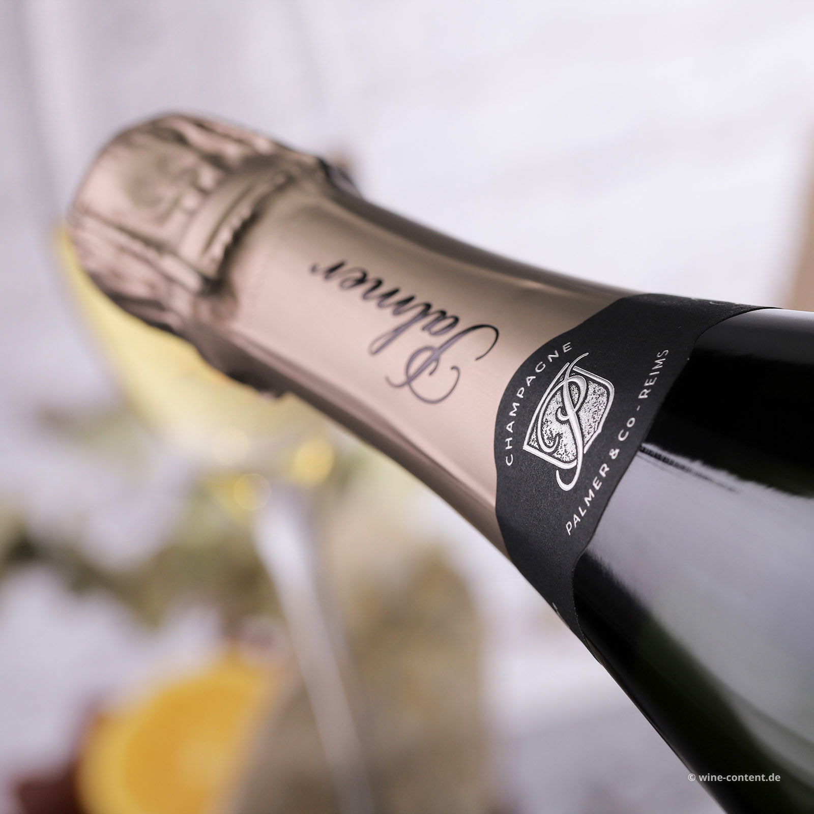 Champagner La Réserve Brut Nature Champagner La Réserve Brut Nature