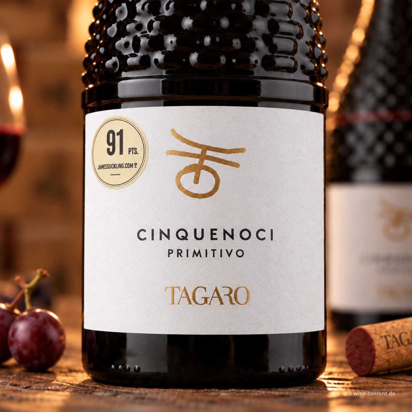 Primitivo 2024 Cinquenoci