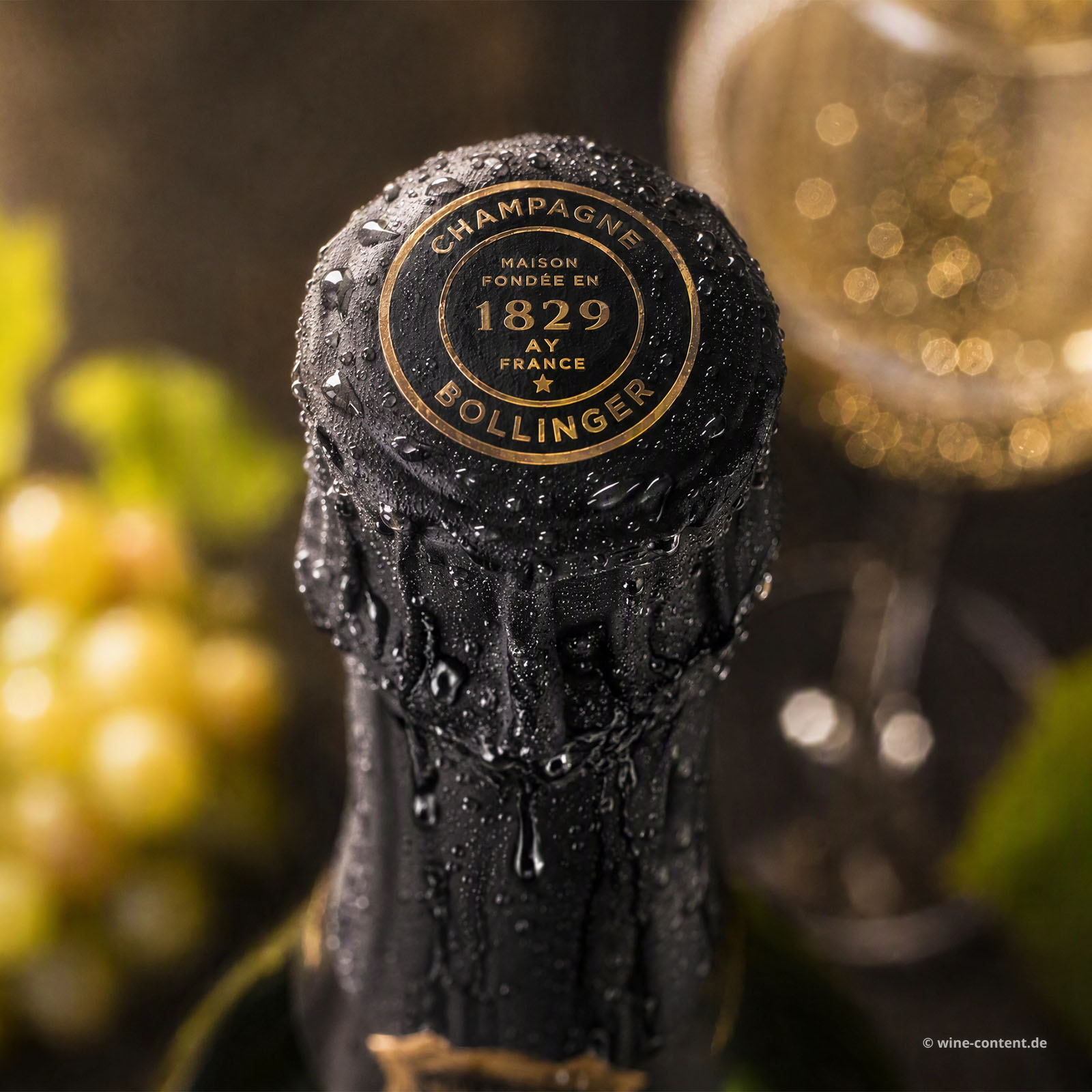 3er-Sparpaket Champagner 2018 La Grande Année Brut
