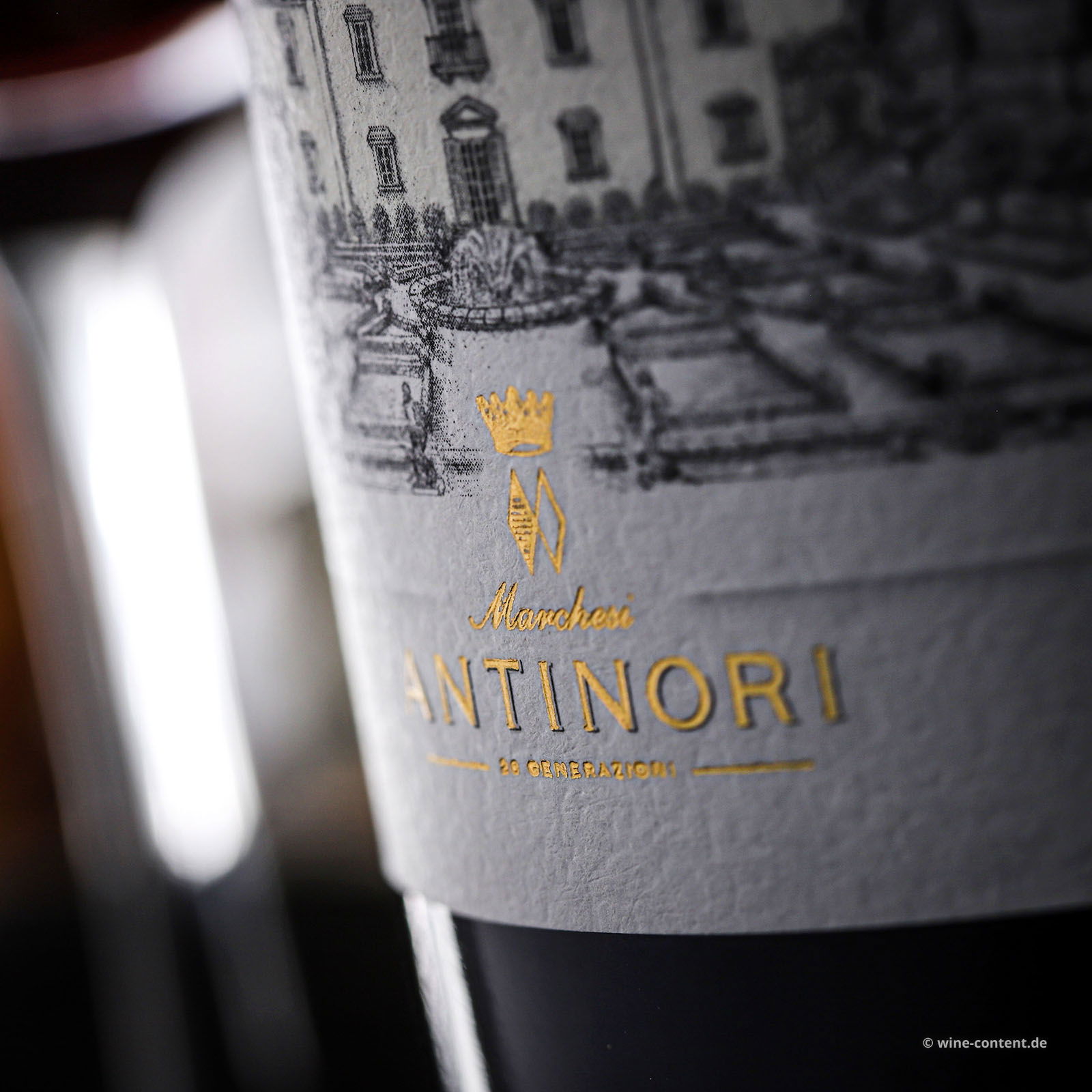 6er-Sparpaket Villa Antinori 2023