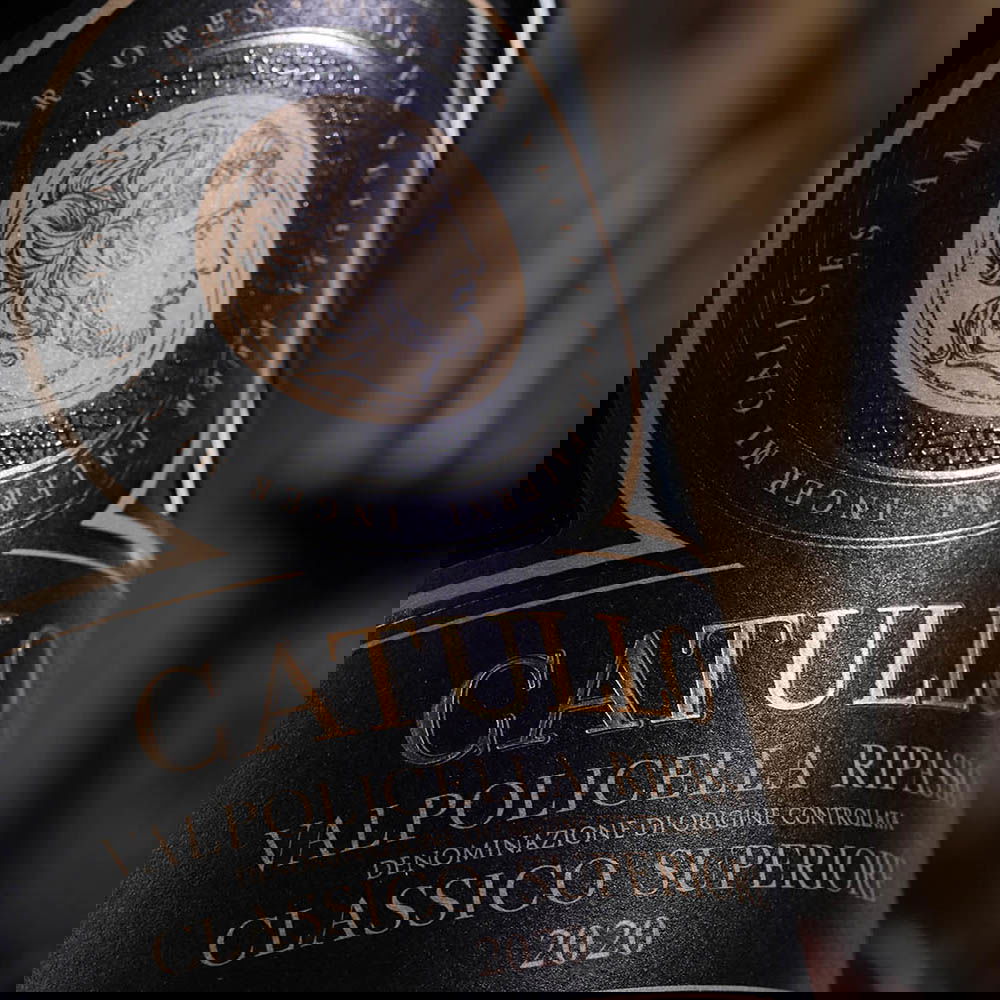 Valpolicella Ripasso Classico Superiore 2020 Catullo