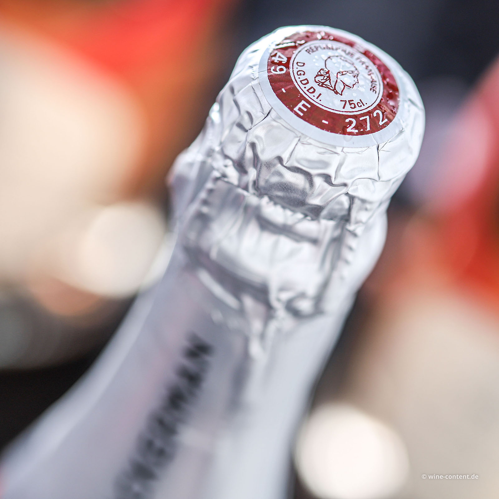 6er-Sparpaket Crémant de Loire Rosé Bulle Royal Brut