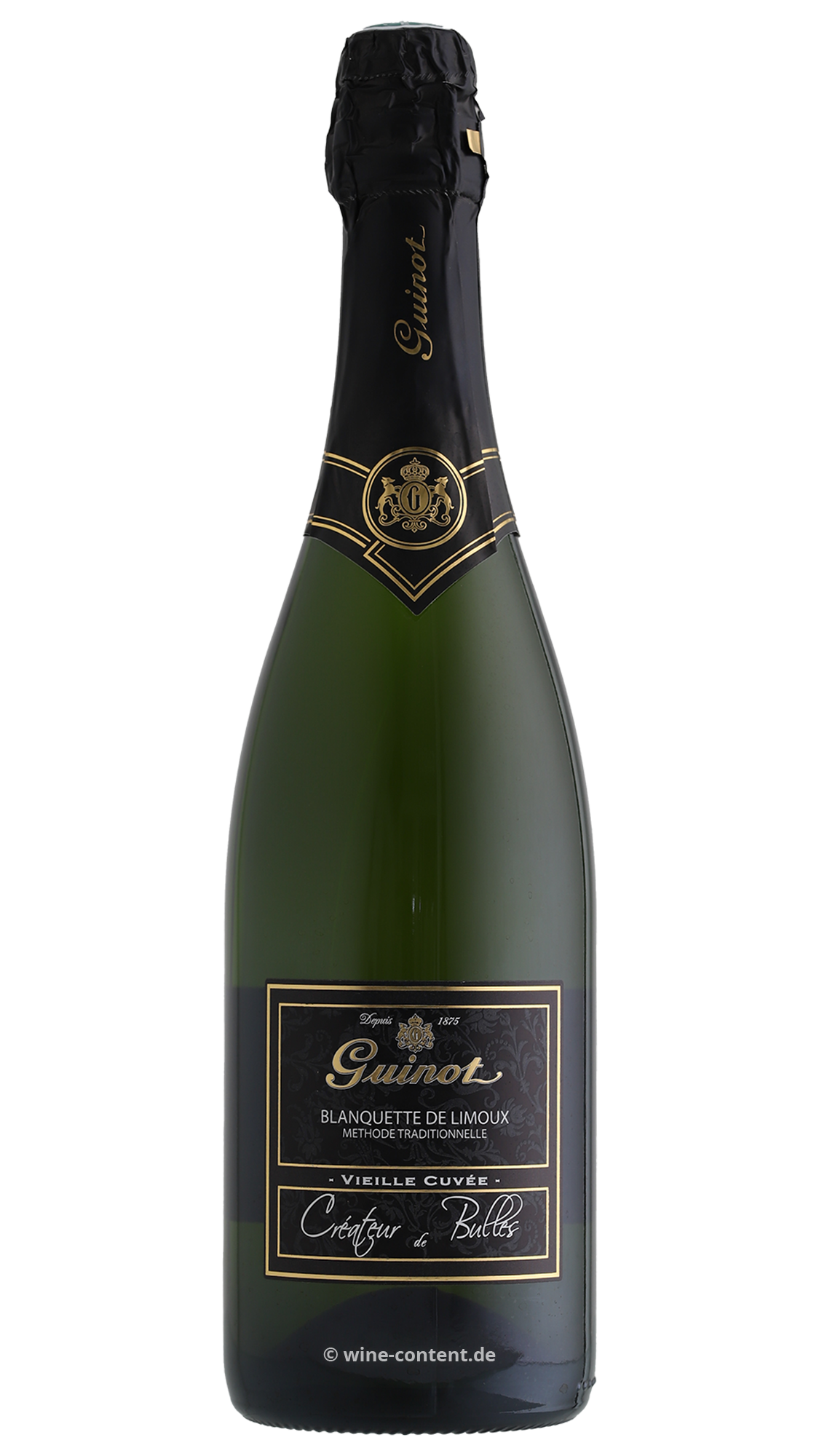 6er-Sparpaket Blanquette de Limoux Vieille Cuvée Brut
