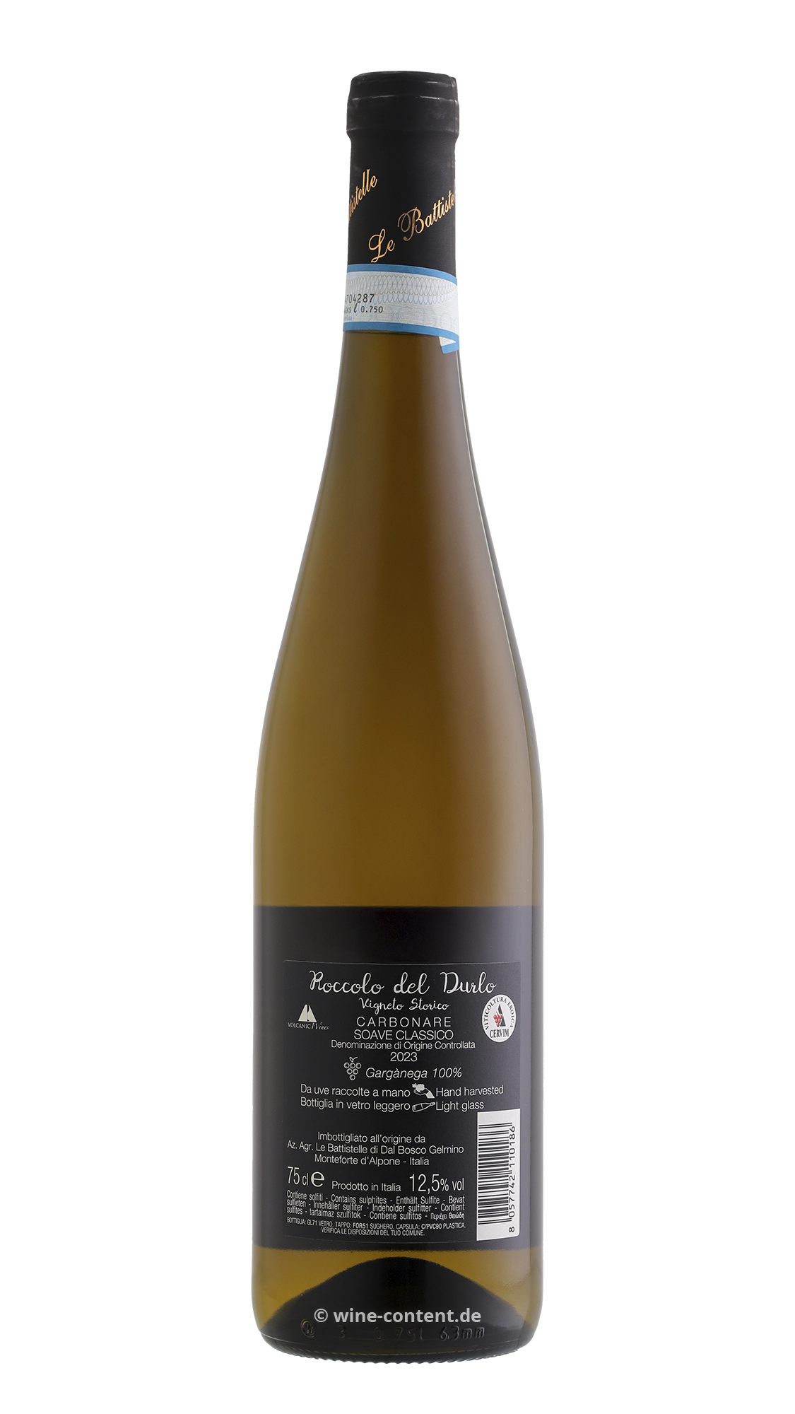 Soave Classico 2023 Roccolo del Durlo
