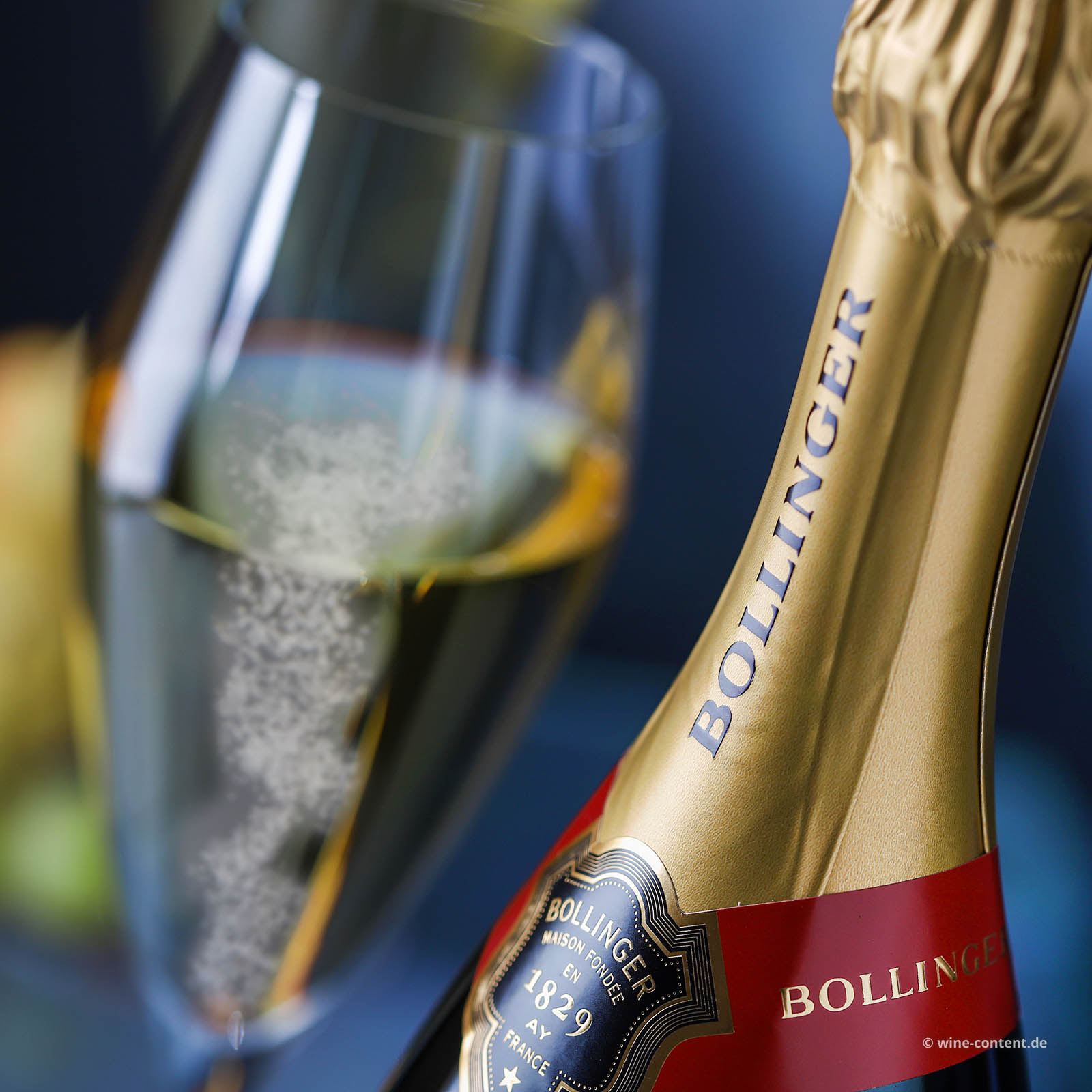 Champagner Special Cuvée Brut