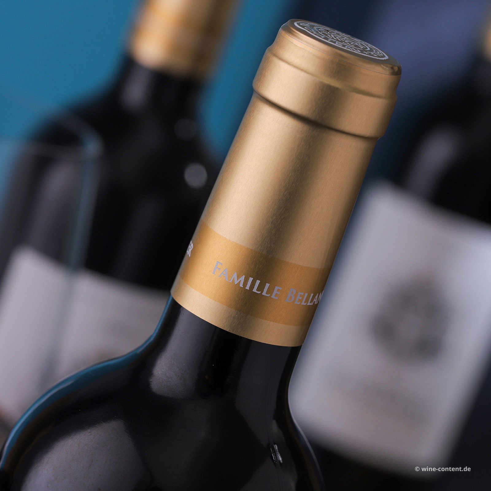 6er-Sparpaket Bordeaux Supérieur 2022 Grande Cuvée