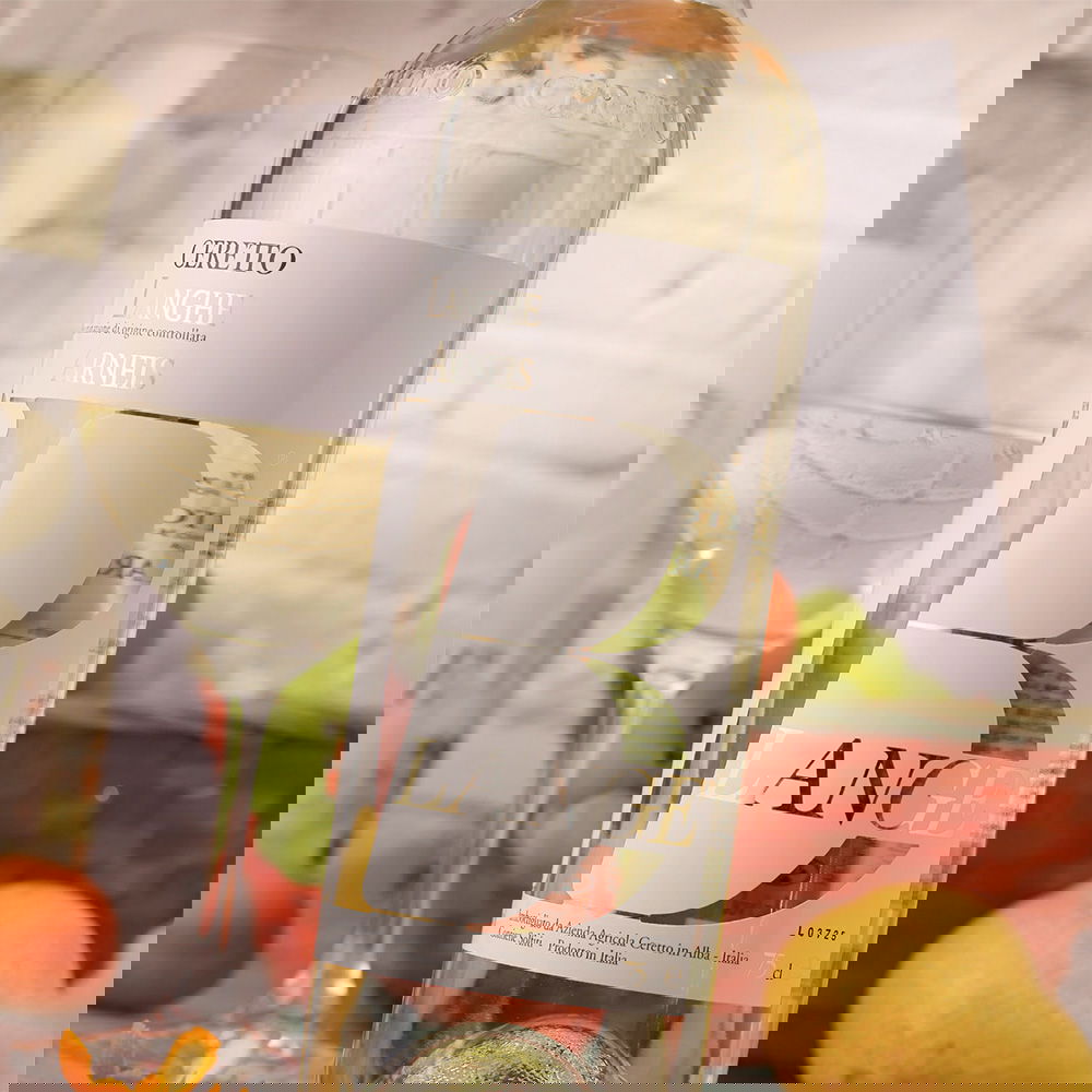 Arneis Langhe 2025 Blangé