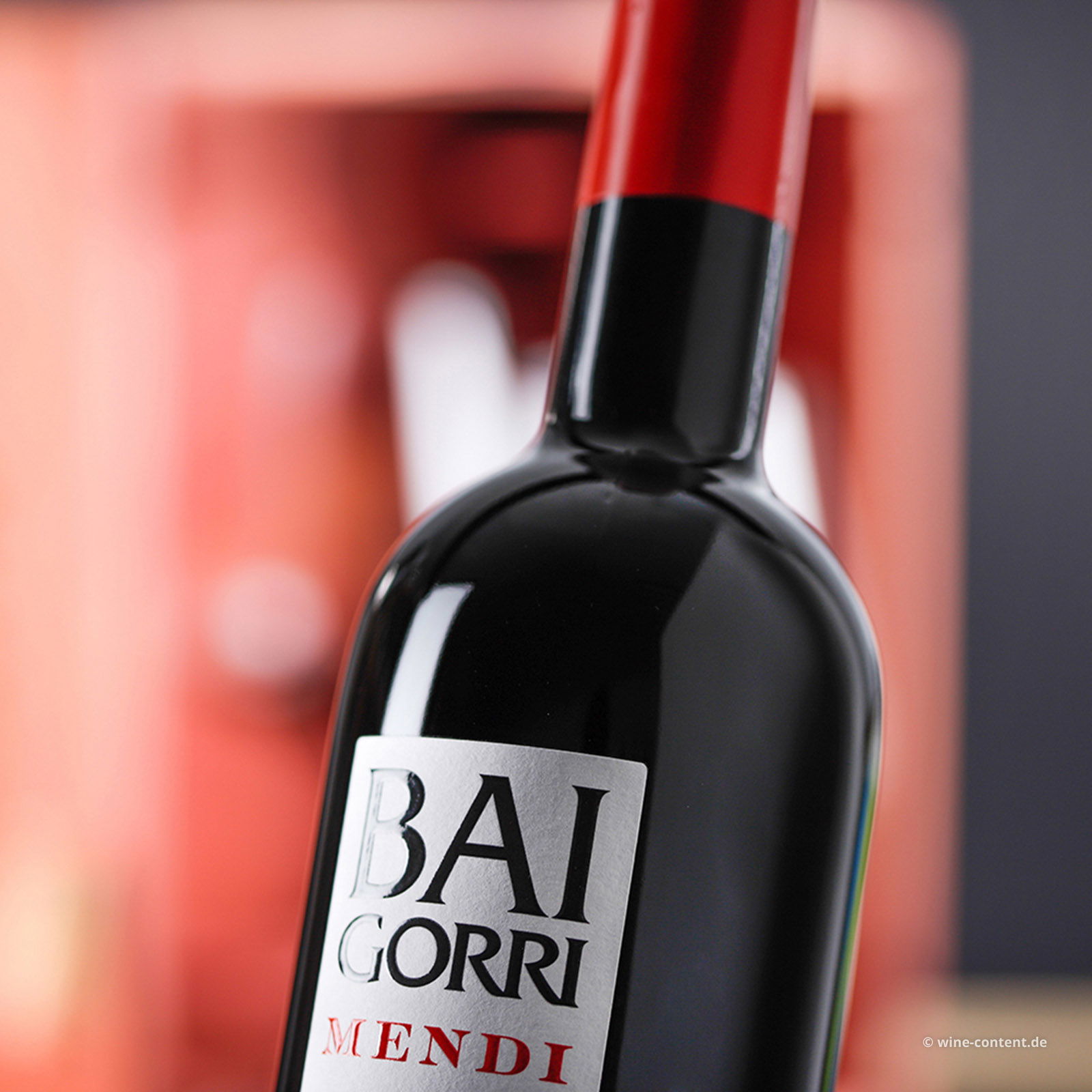 Rioja Crianza 2020 Mendi