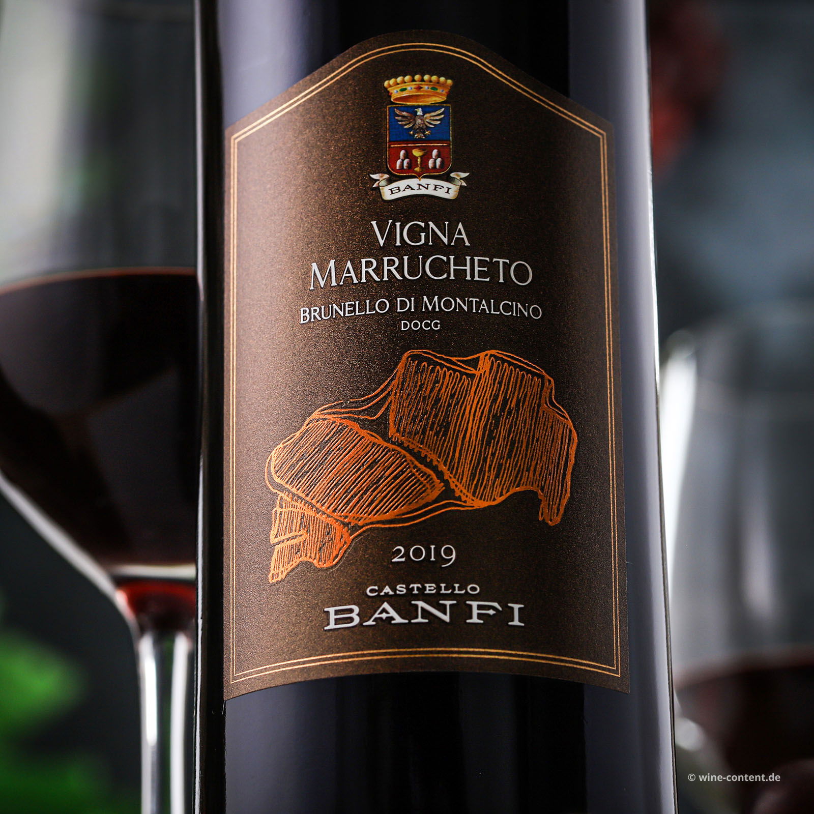 Brunello di Montalcino 2019 Vigna Marrucheto Brunello di Montalcino 2019 Vigna Marrucheto