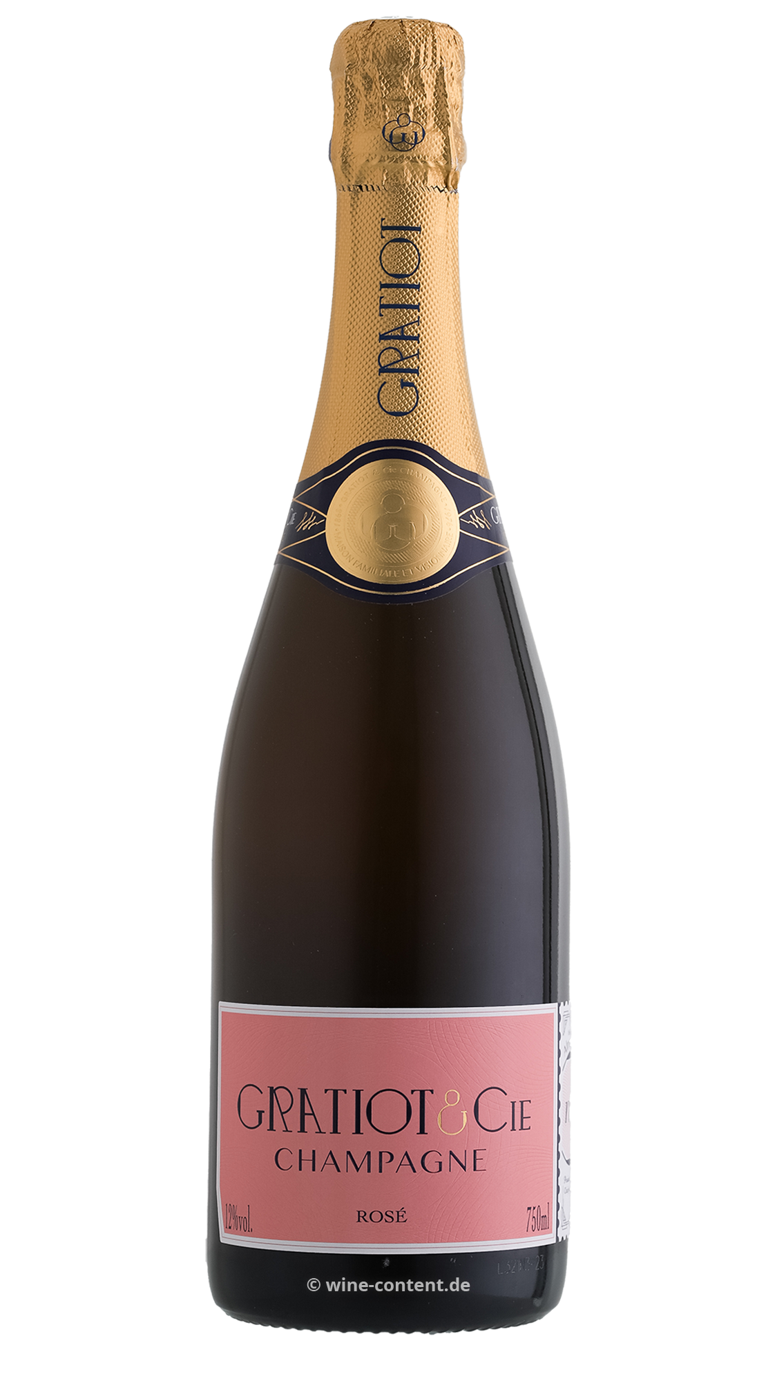 Champagner Almanach No.3 Rosé Brut