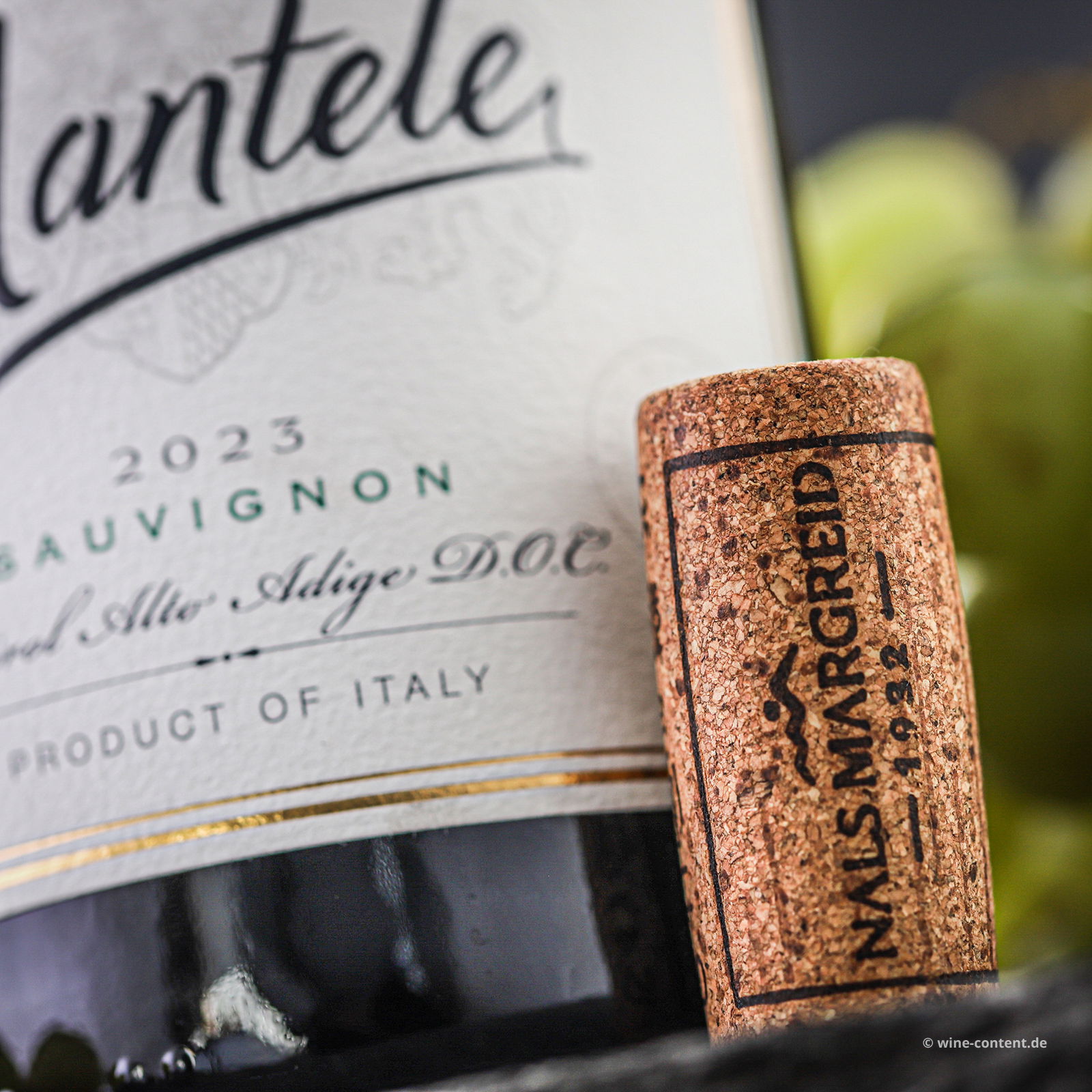 Sauvignon Blanc 2023 Mantele