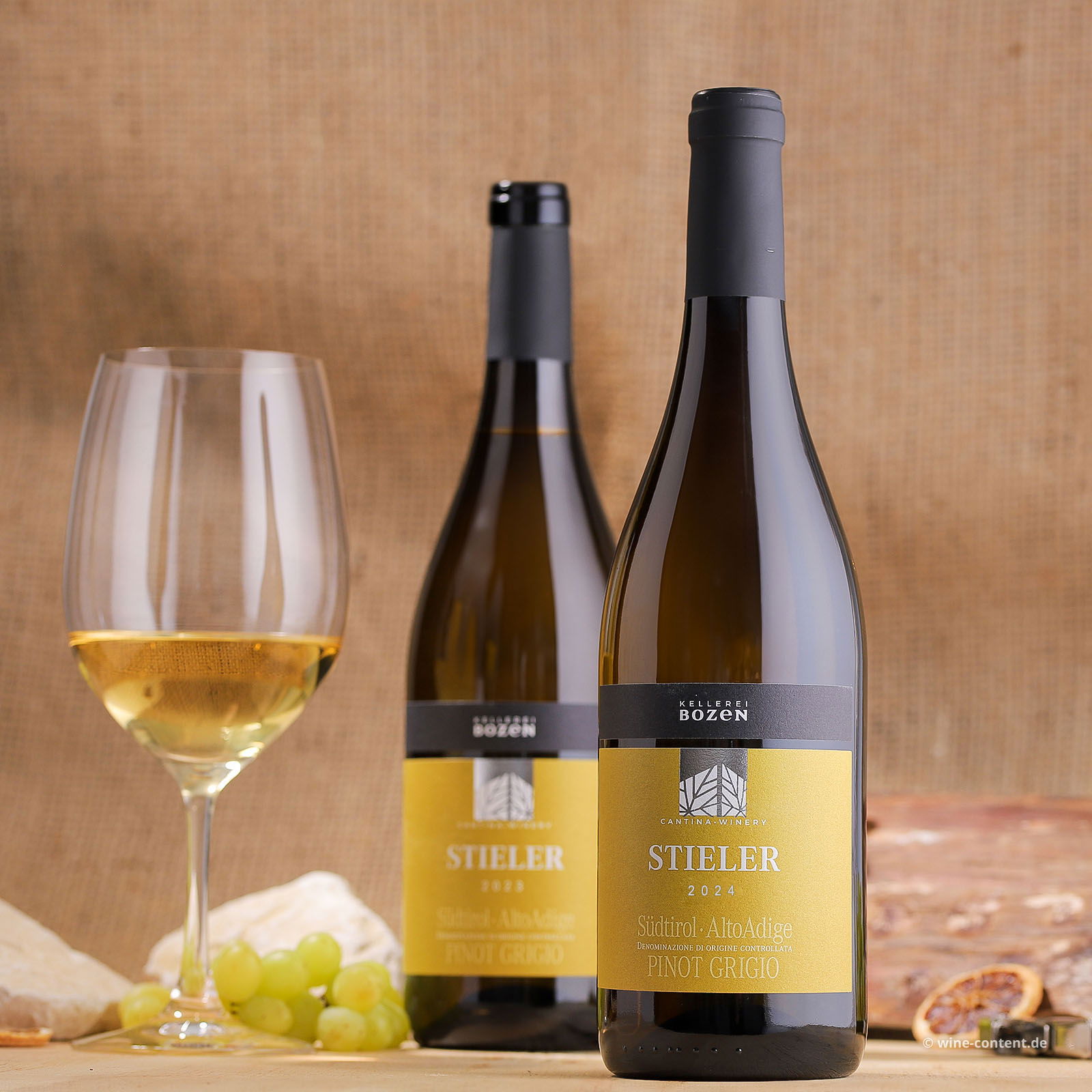 Pinot Grigio 2024 Stieler