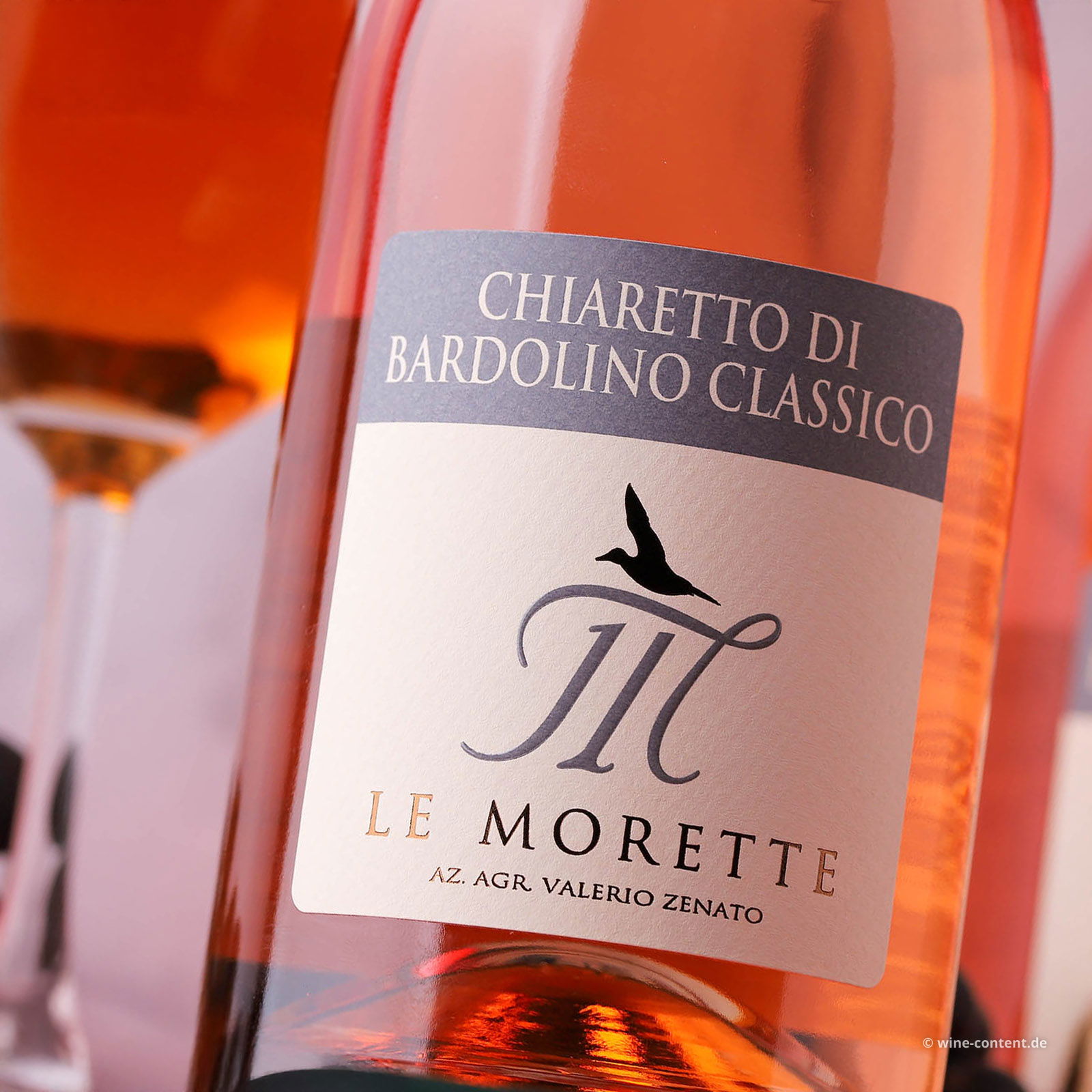 Chiaretto di Bardolino Classico 2024