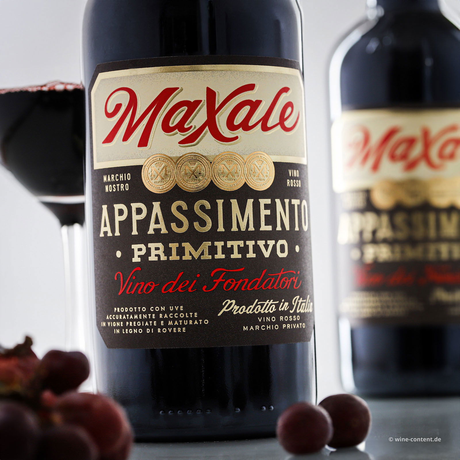 Primitivo 2024 Appassimento