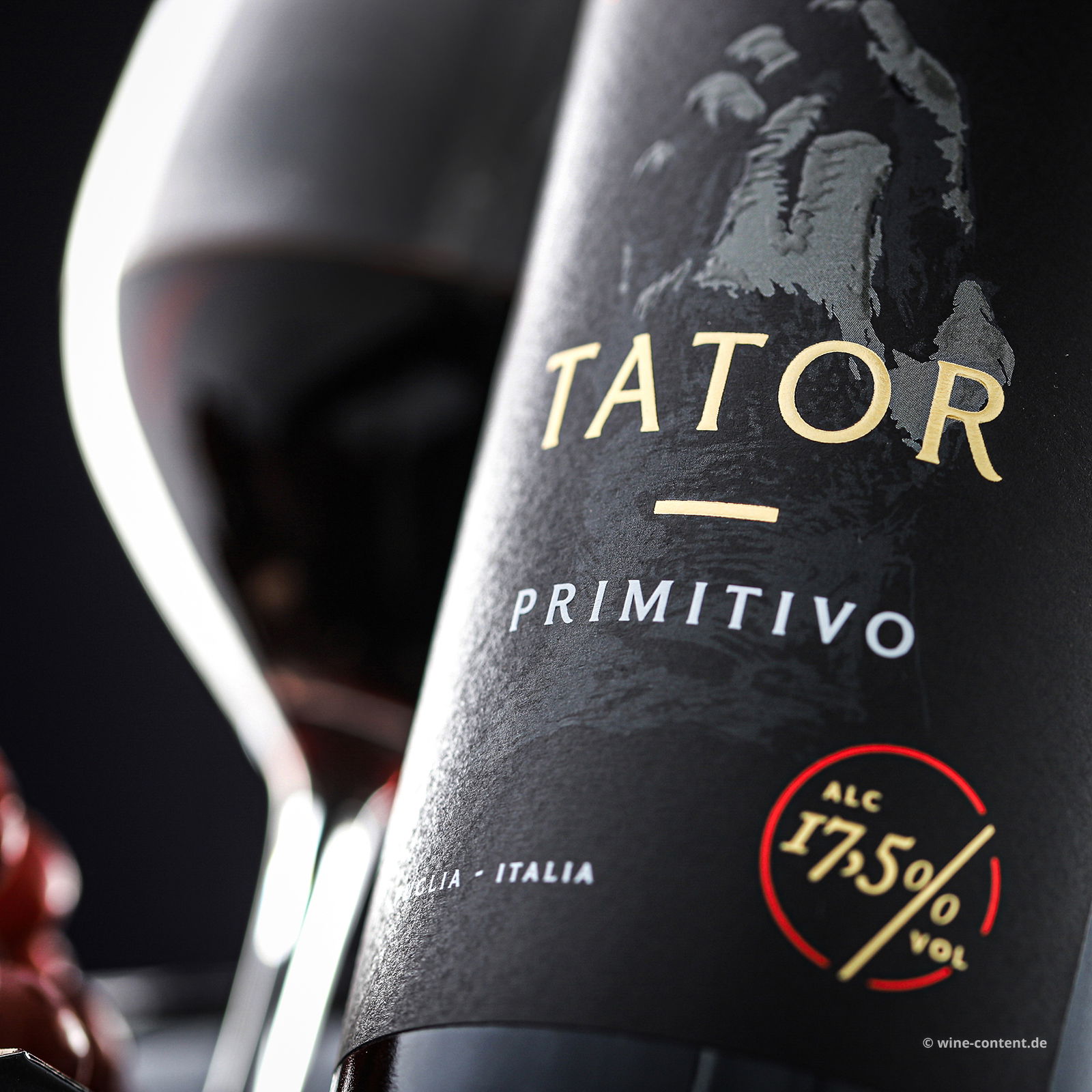 Primitivo 2023 Tator Collezione Privata