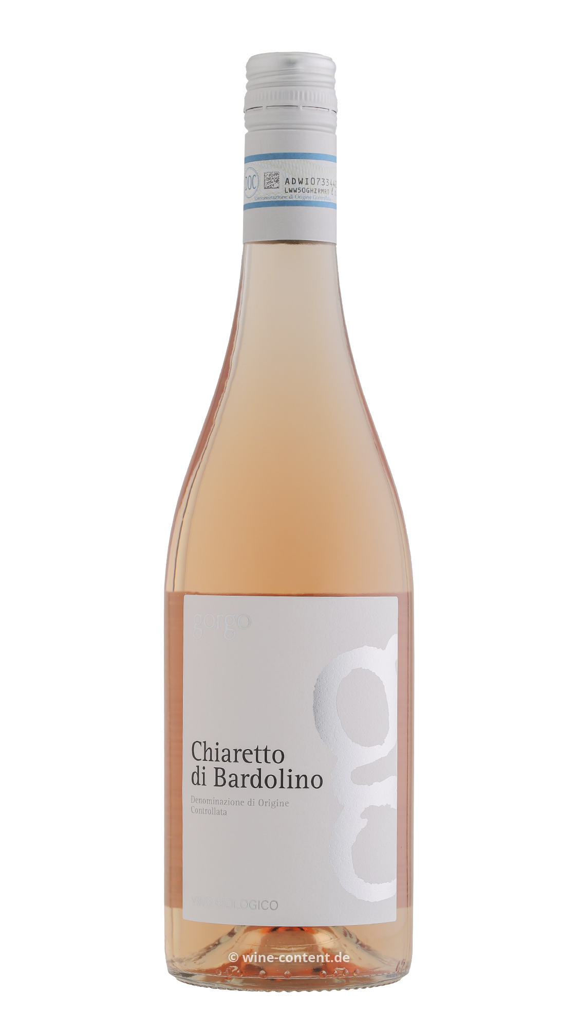 6er-Sparpaket Chiaretto di Bardolino 2025 Bio