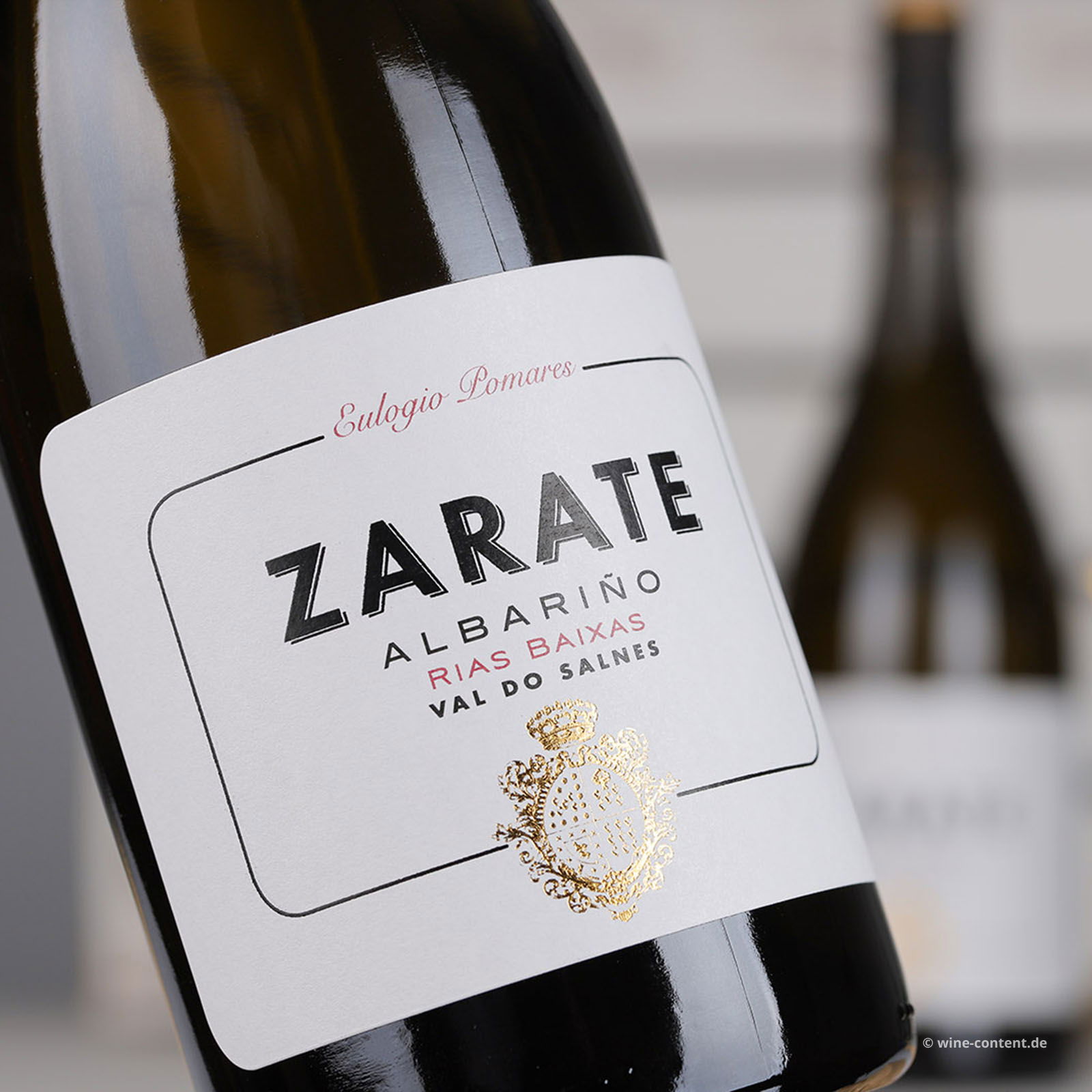 Albariño 2023 Zarate