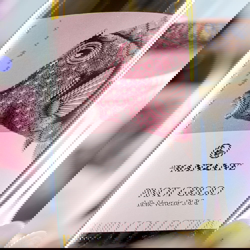 Pinot Grigio delle Venezie 2024 Pinot Grigio delle Venezie 2024