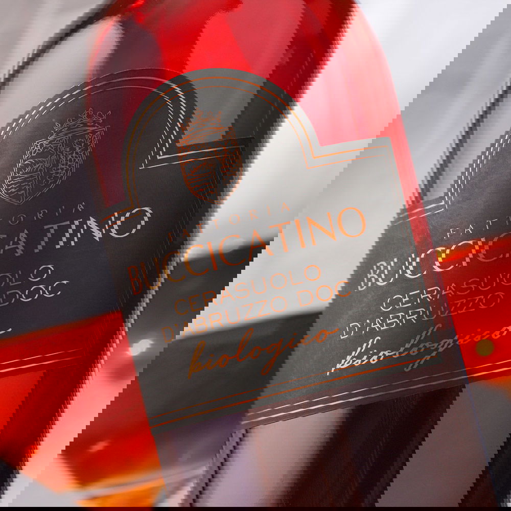 Cerasuolo d´Abruzzo 2024 Bio